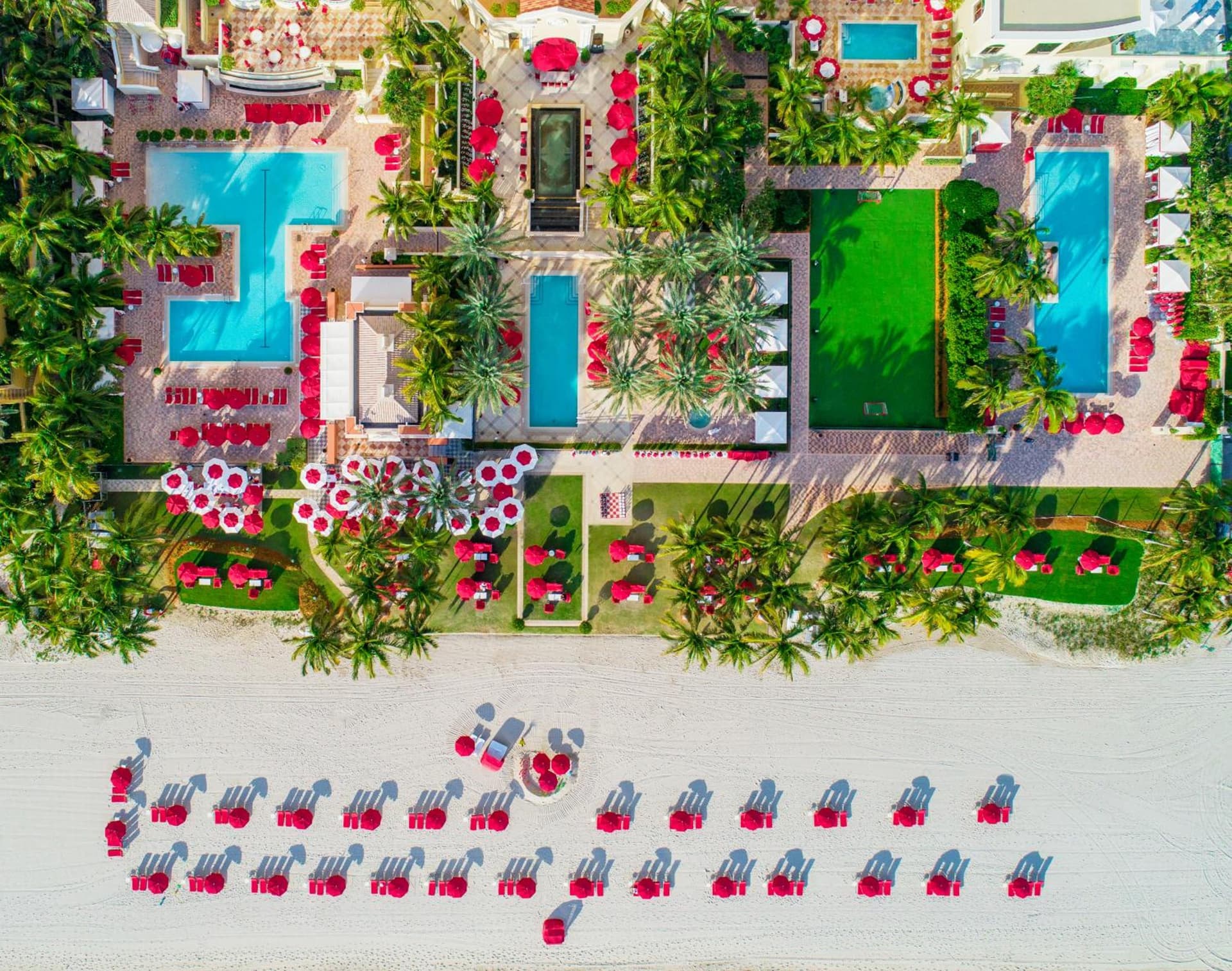 Acqualina Resort and Residences gallery photo in Miami Beach, FL — image 6