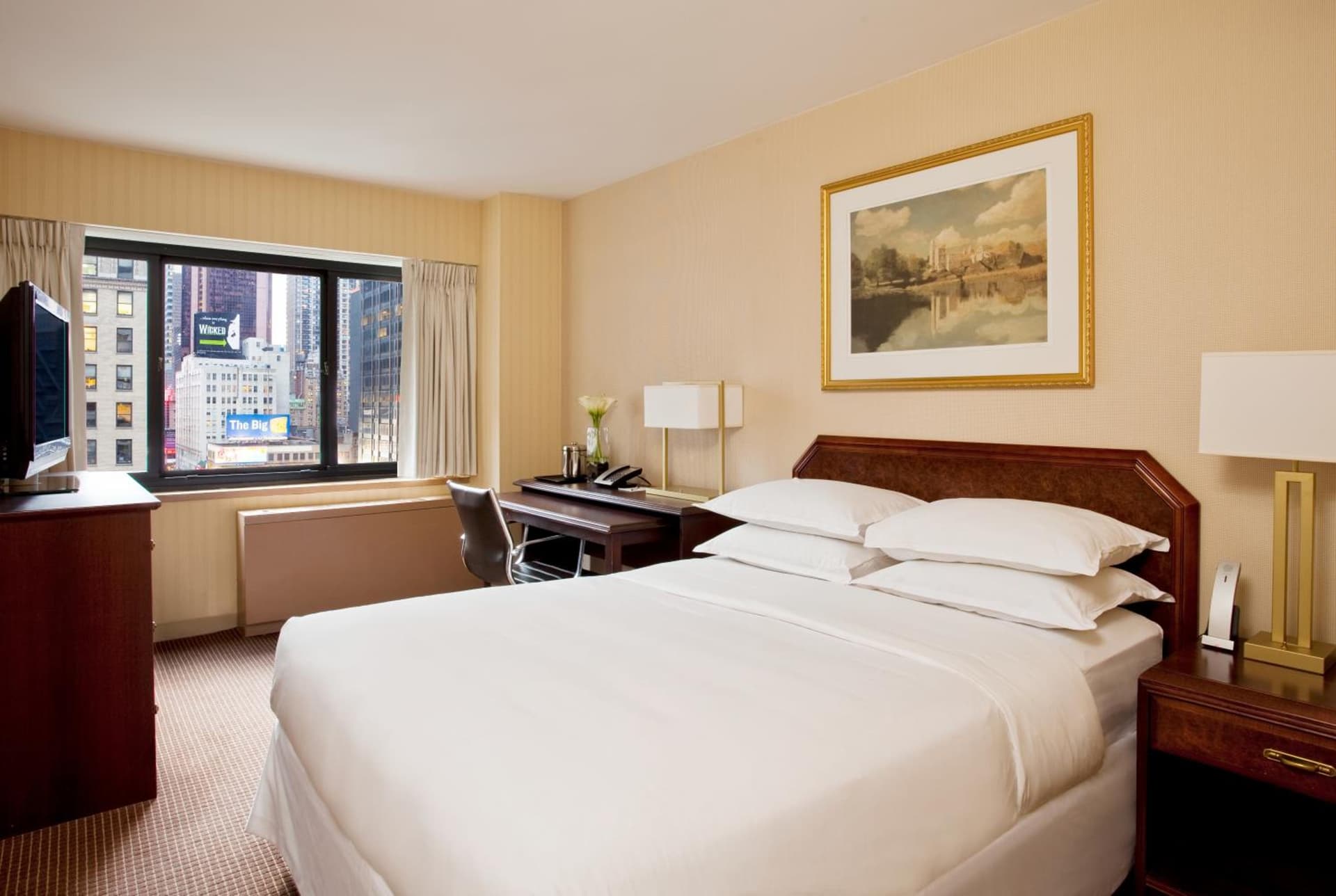 The Manhattan at Times Square Hotel gallery photo in New York, NY — image 62