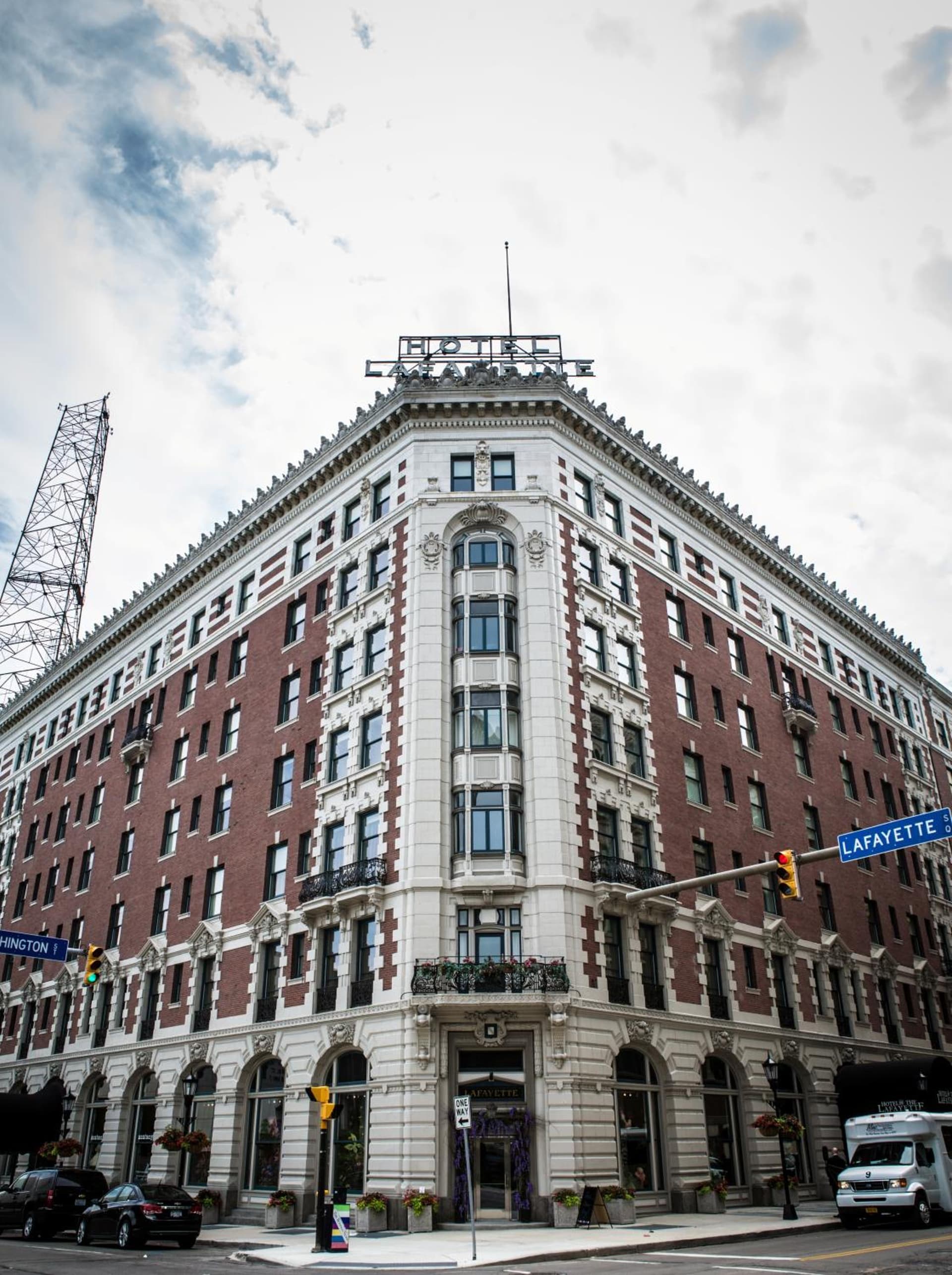 Hotel at the Lafayette Trademark Collection by Wyndham gallery photo in Buffalo, NY — image 27