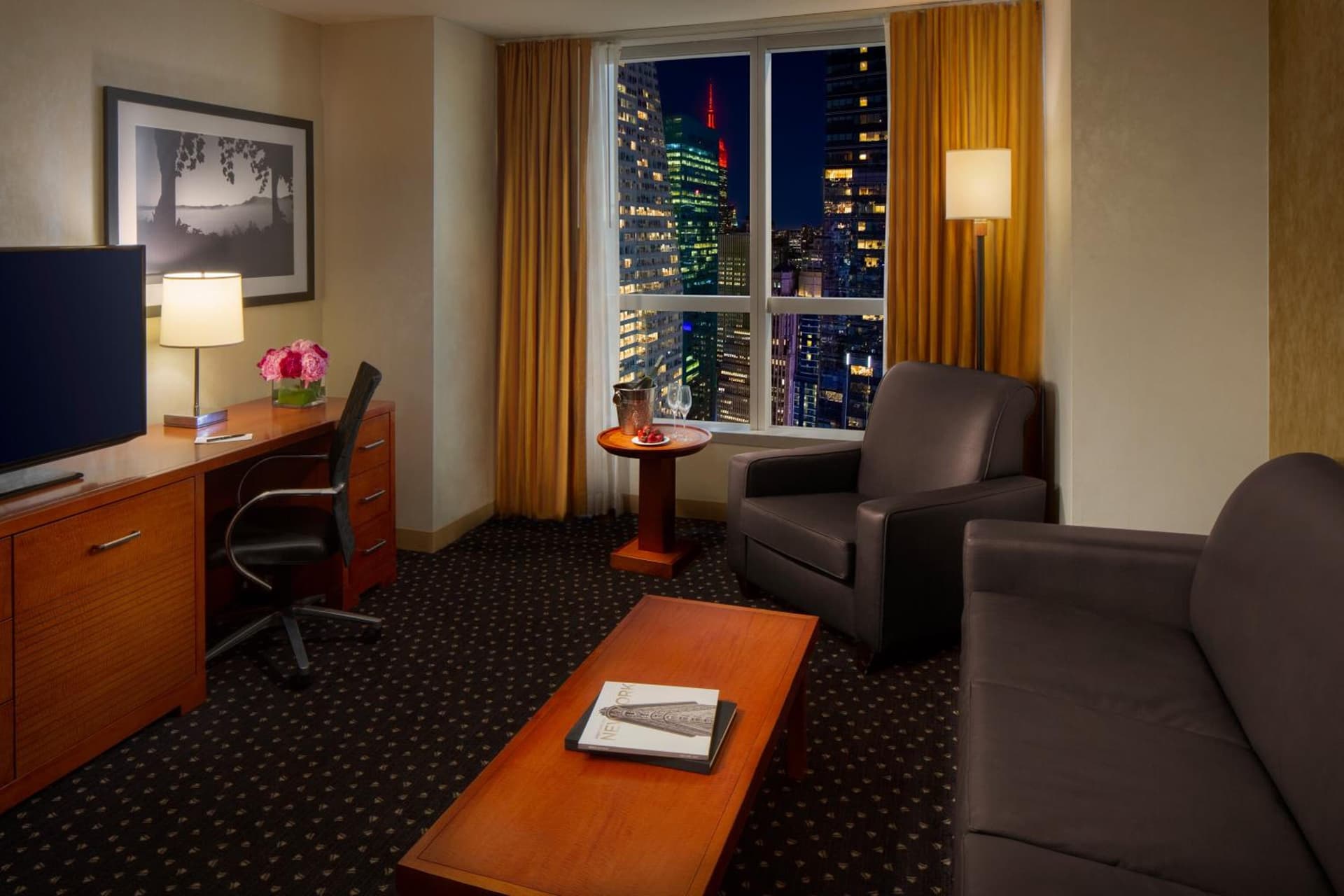 Millennium Hotel Broadway Times Square interior in New York, NY — gallery photo 2