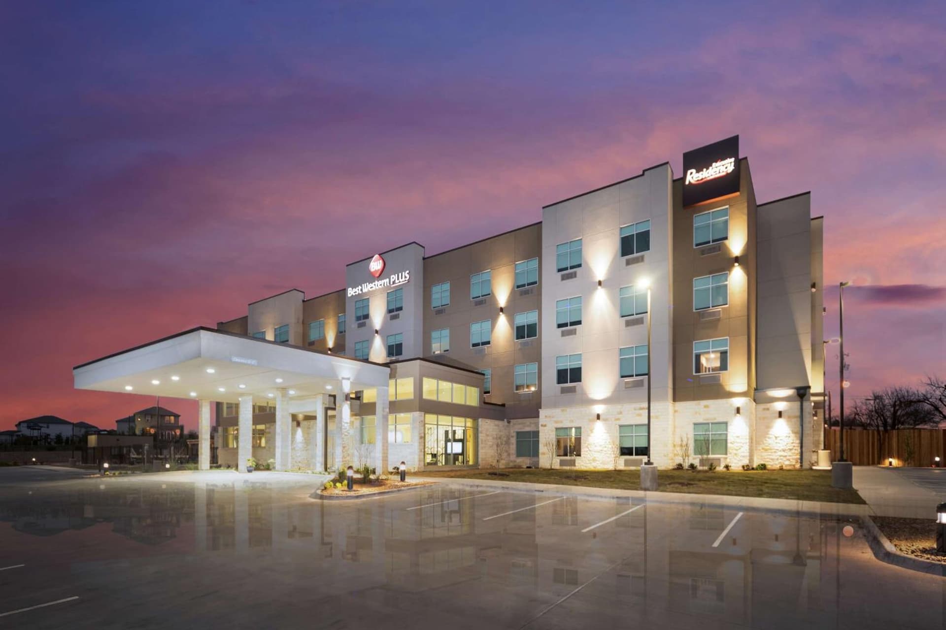 Wingate by Wyndham Austin North - Round Rock featured exterior or lobby in Austin, TX — similar hotel