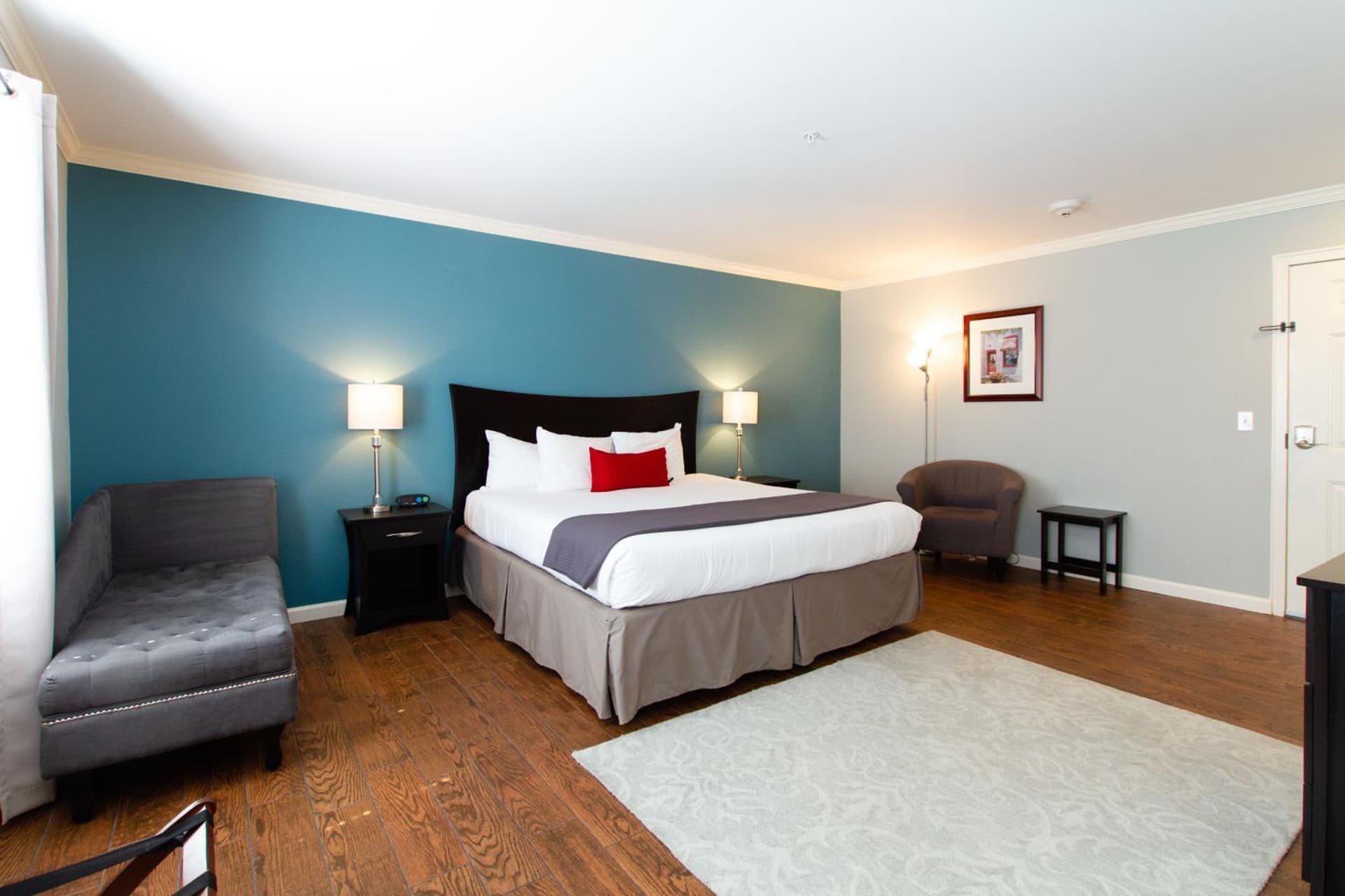 The Dahlonega Square Hotel interior in Dahlonega, GA — gallery photo 2