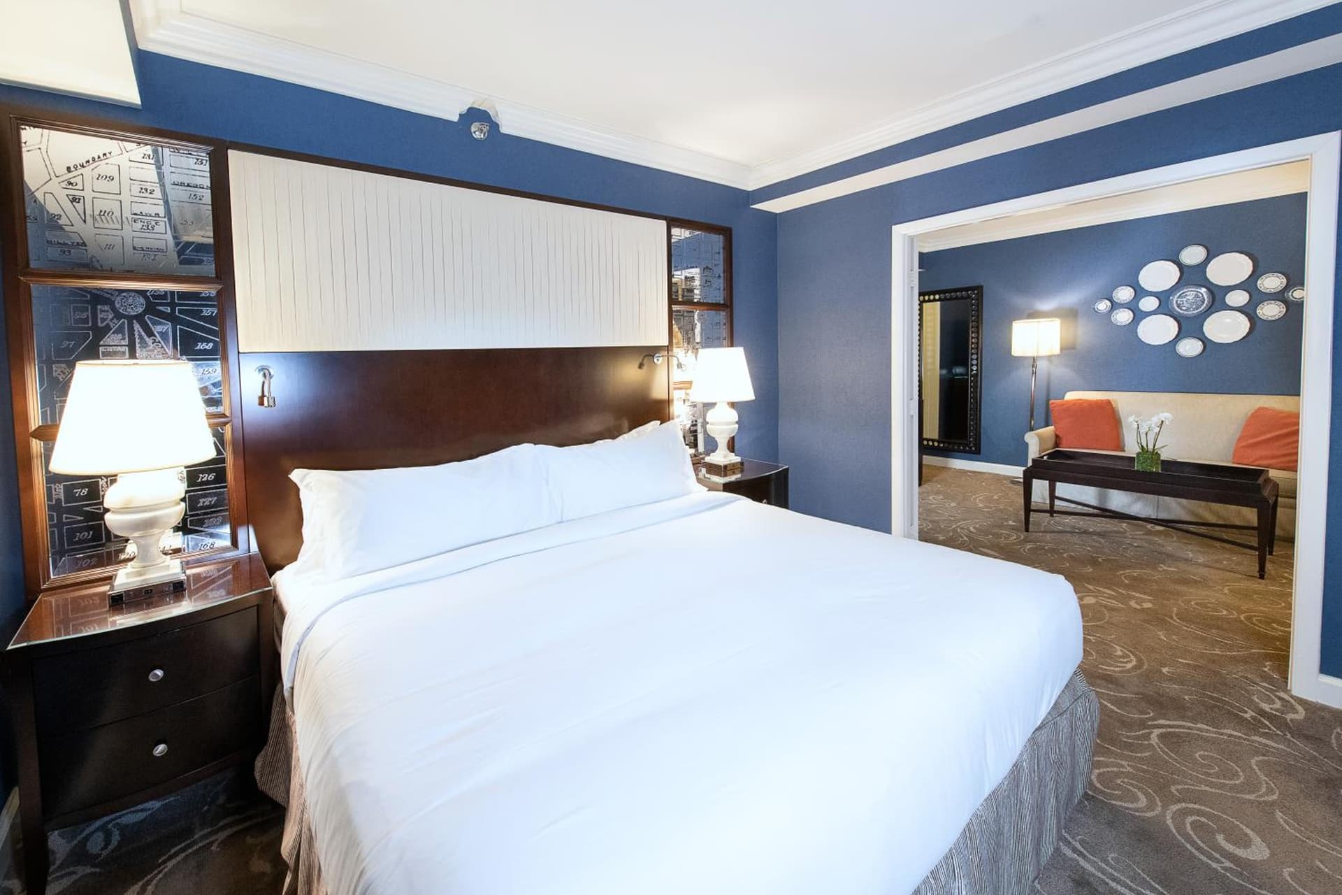 Hamilton Hotel - Washington DC gallery photo in Washington, DC — image 24