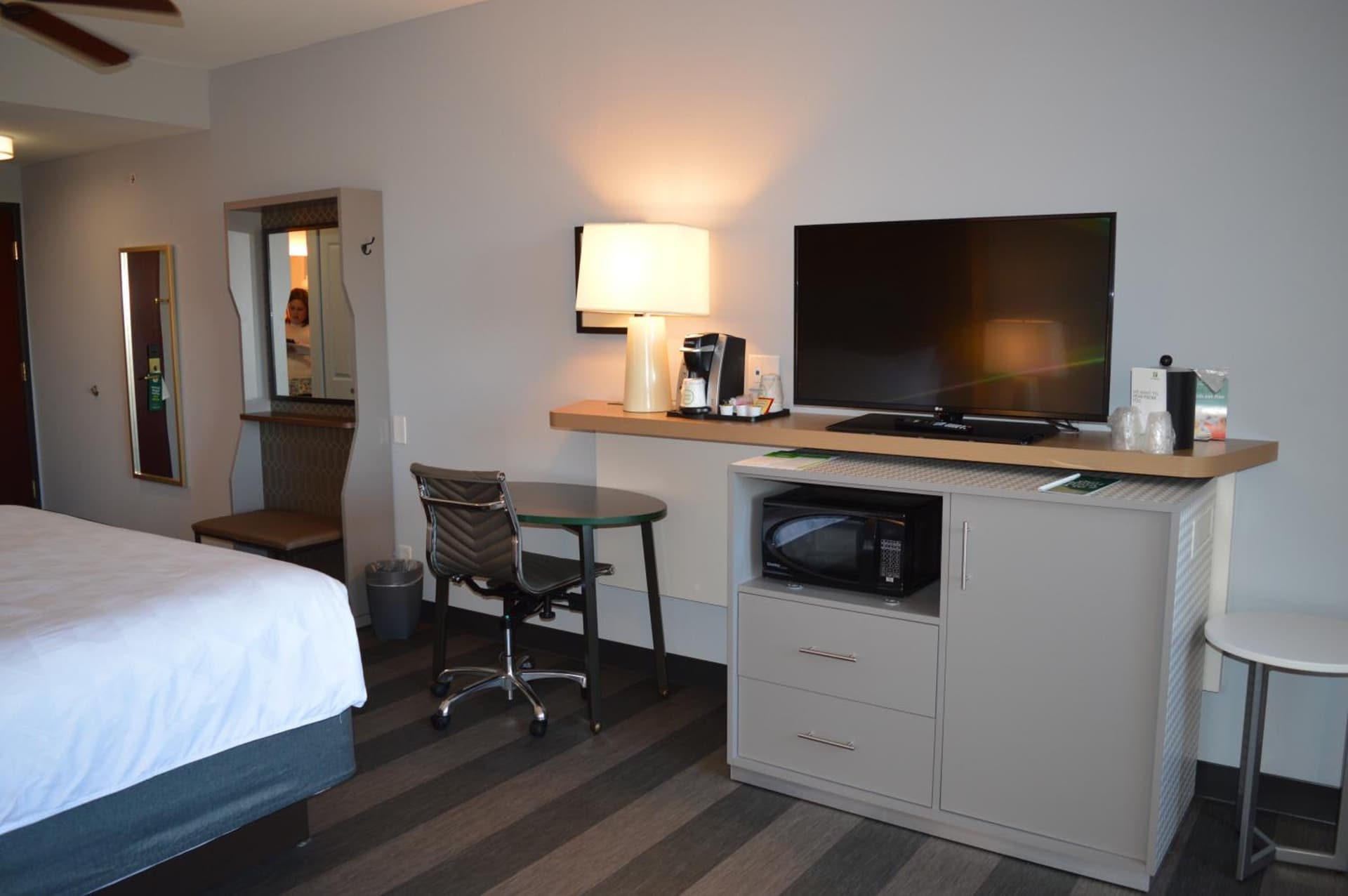 Holiday Inn Odessa by IHG property views in Odessa, TX — gallery photo 3
