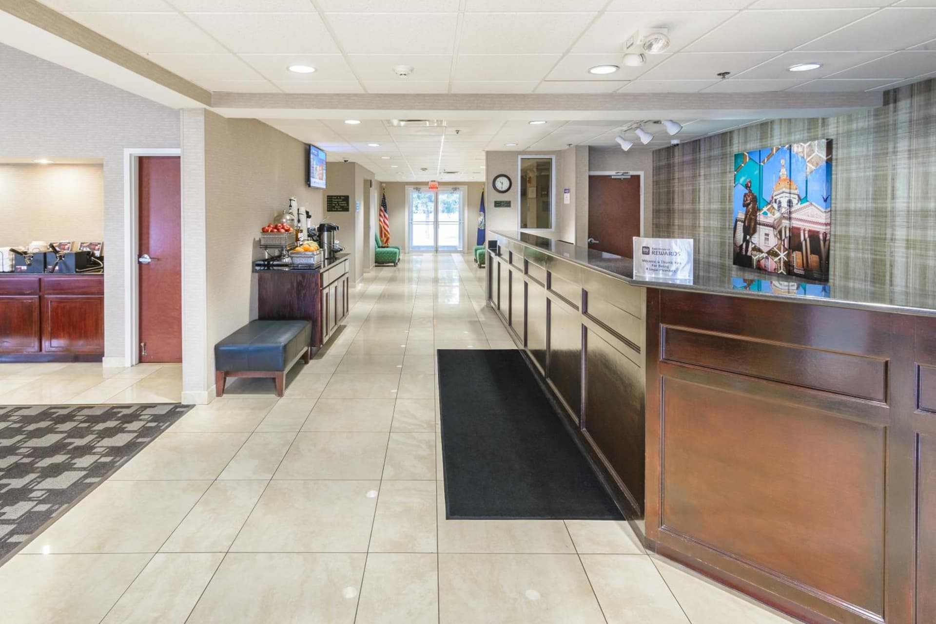 Best Western Concord Inn and Suites gallery photo in Concord, NH — image 9