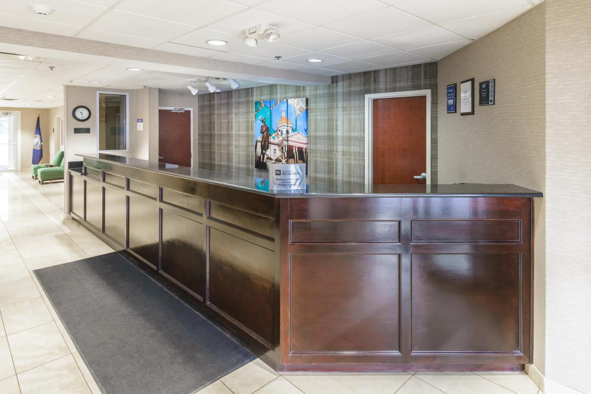Best Western Concord Inn and Suites gallery photo in Concord, NH — image 47
