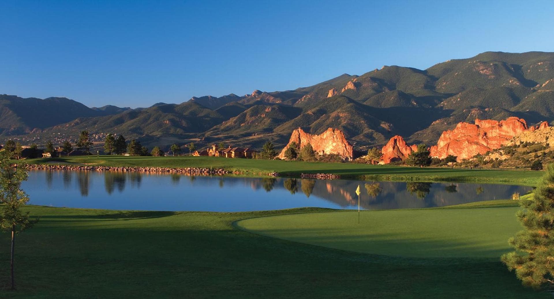 Garden of the Gods Resort & Club gallery photo in Colorado Springs, CO — image 26