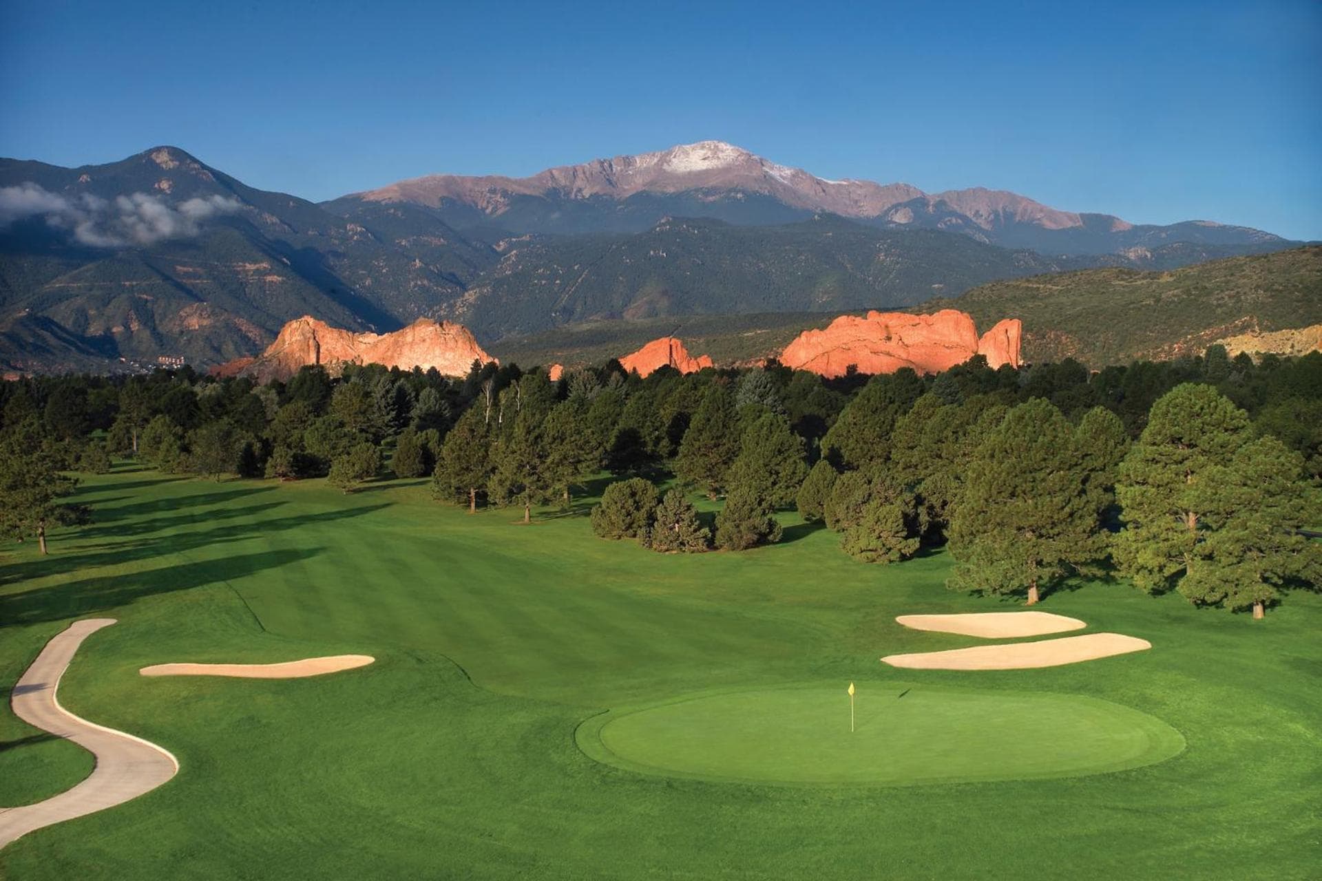Garden of the Gods Resort & Club gallery photo in Colorado Springs, CO — image 55