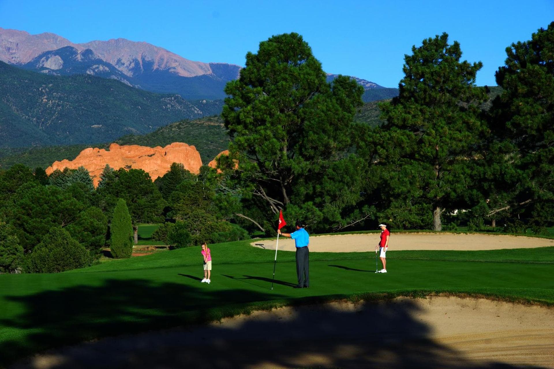 Garden of the Gods Resort & Club gallery photo in Colorado Springs, CO — image 31