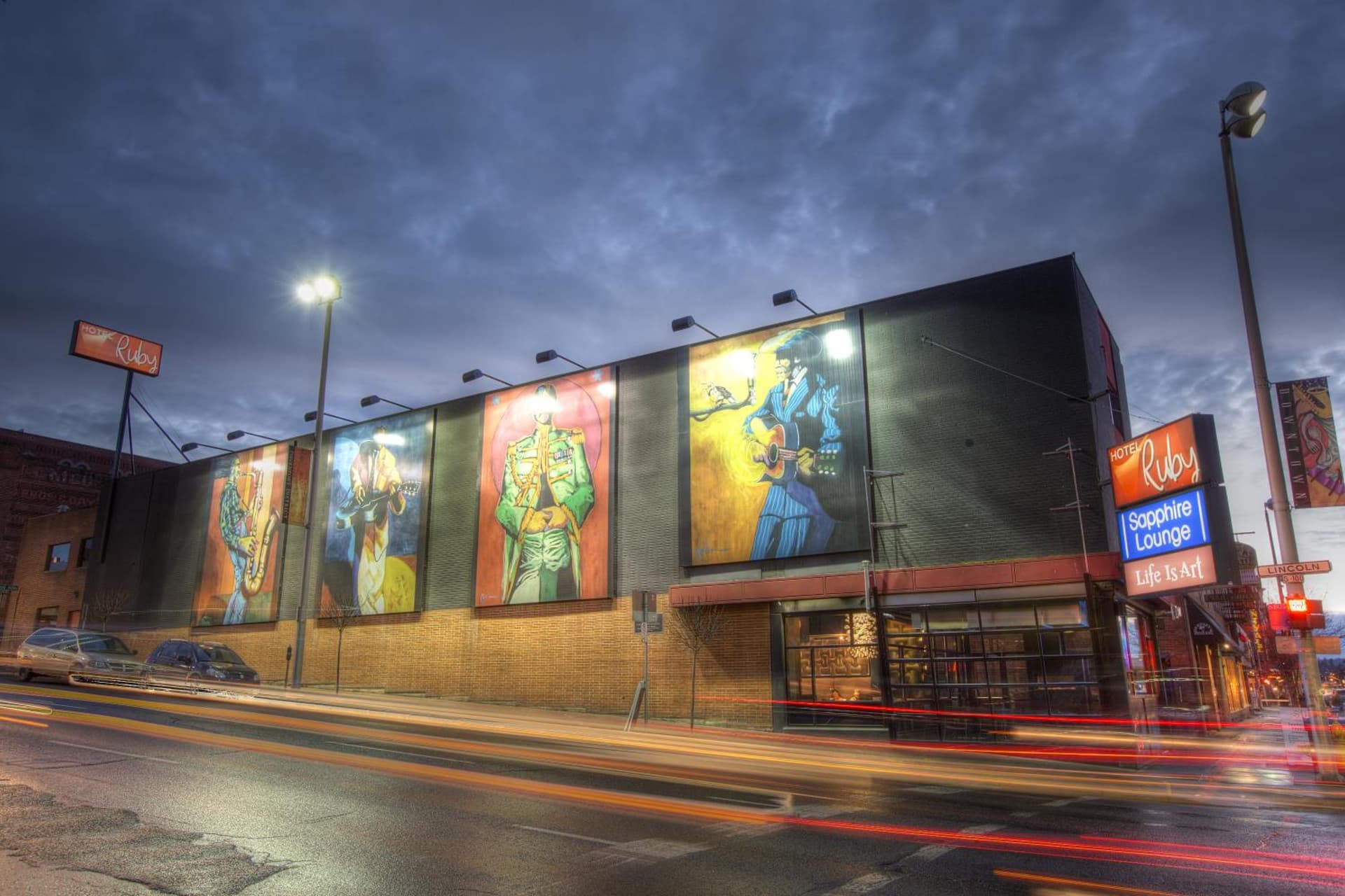 Hotel Ruby gallery photo in Spokane, WA — image 40
