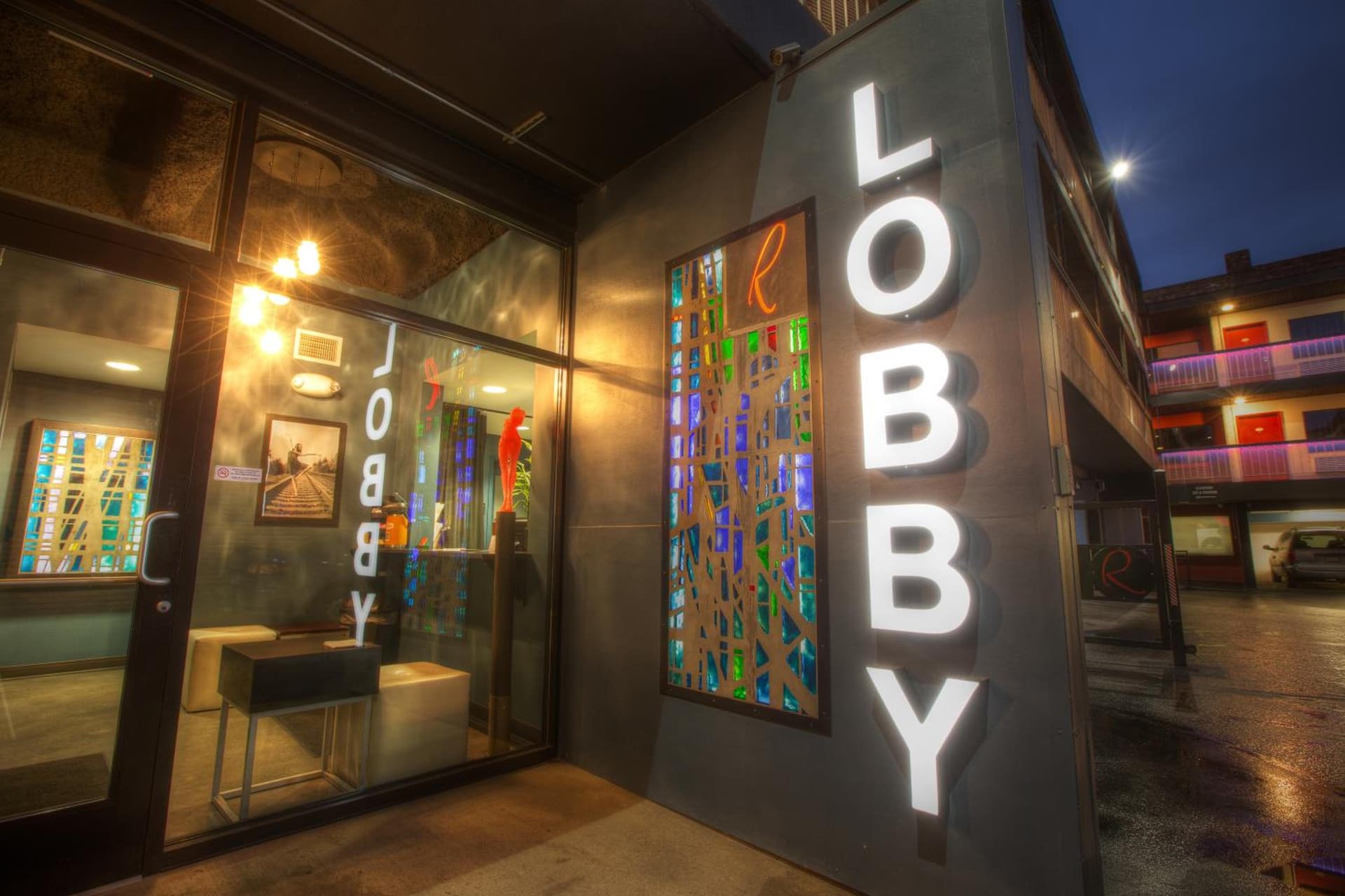 Hotel Ruby gallery photo in Spokane, WA — image 4