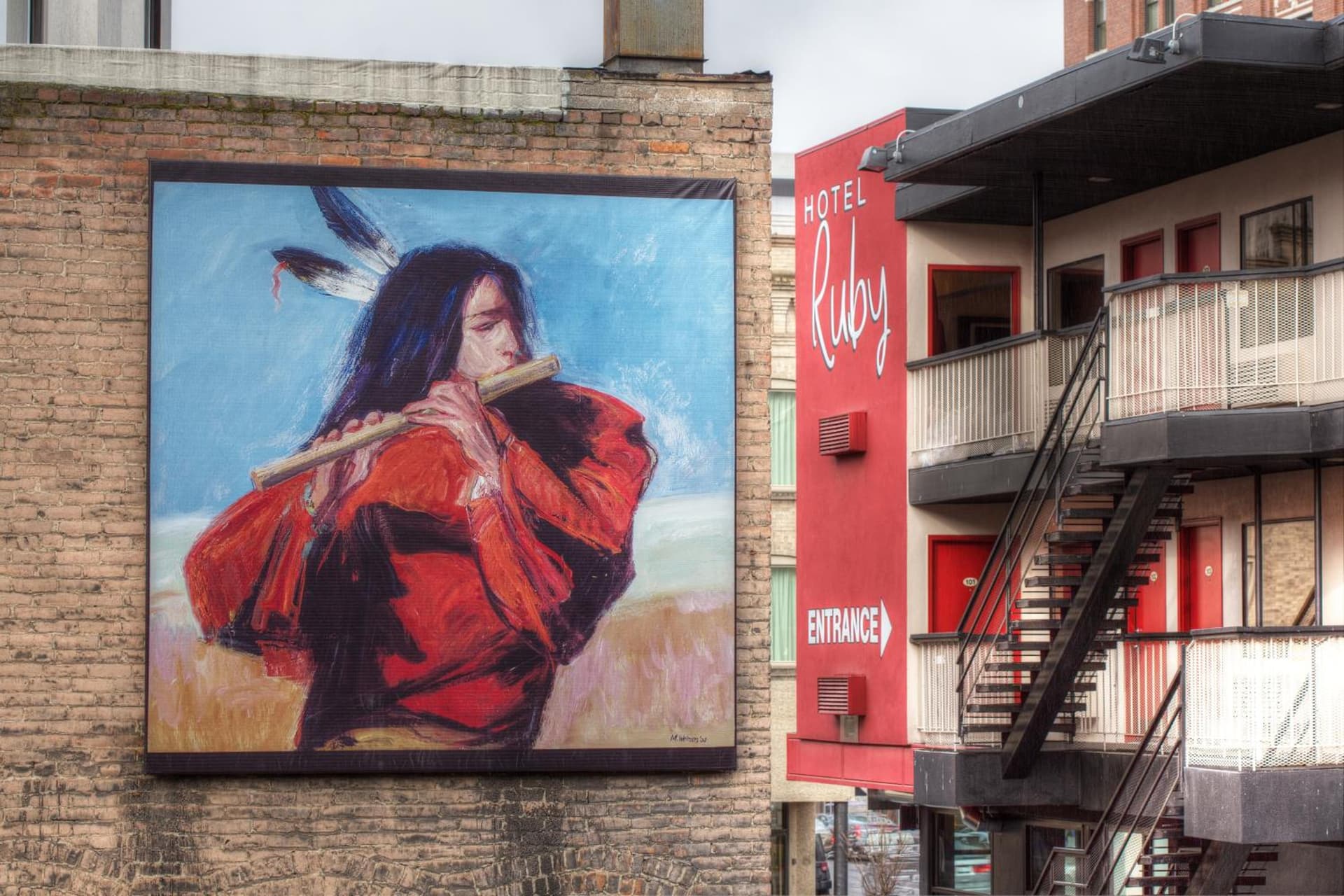 Hotel Ruby gallery photo in Spokane, WA — image 31