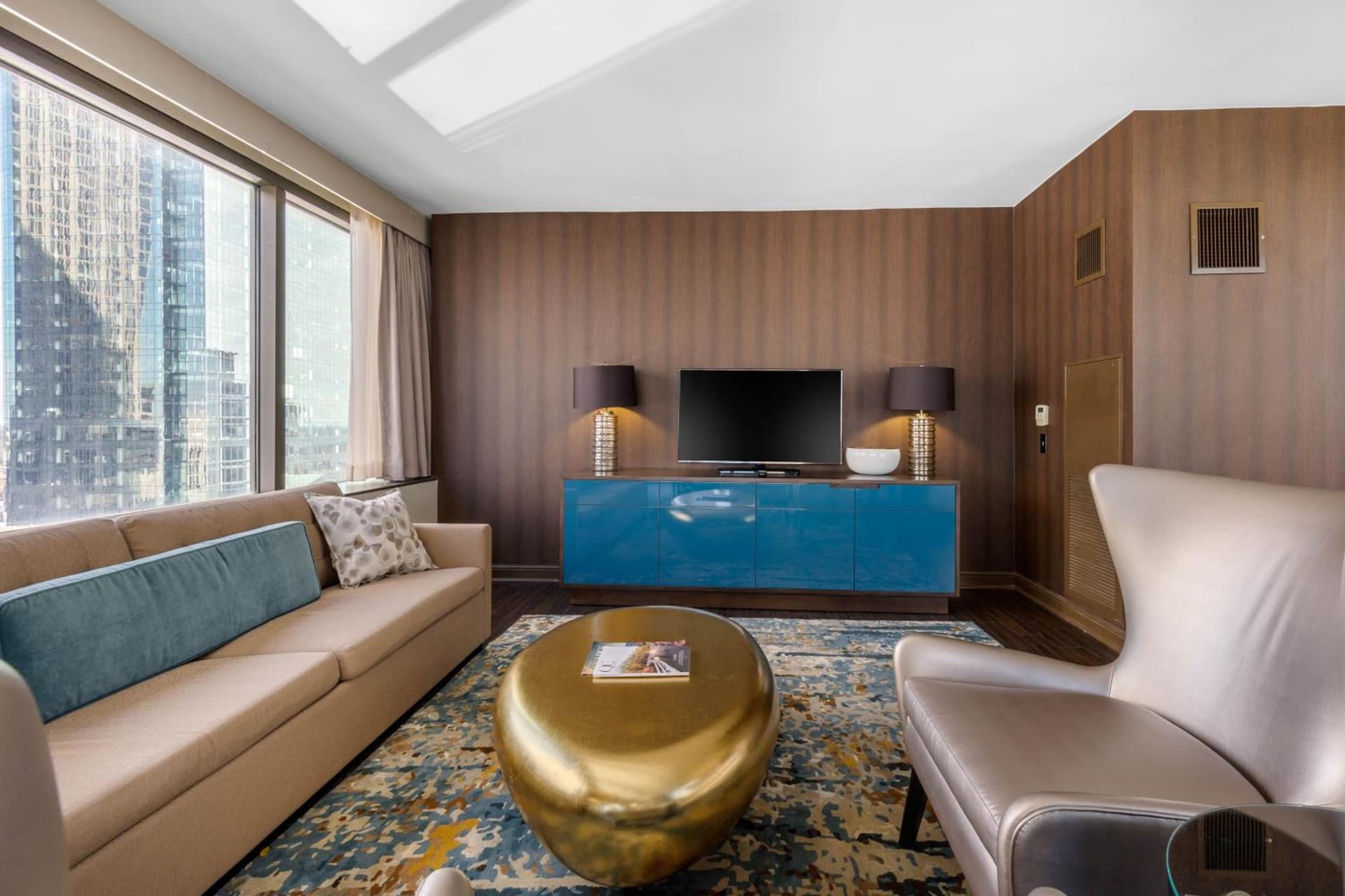 Omni Charlotte Hotel gallery photo in Charlotte, NC — image 63