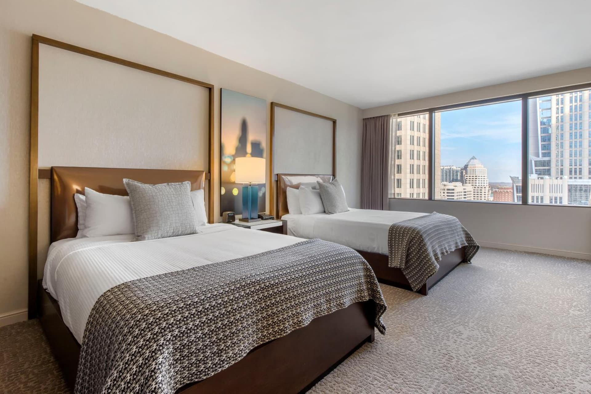 Omni Charlotte Hotel gallery photo in Charlotte, NC — image 60
