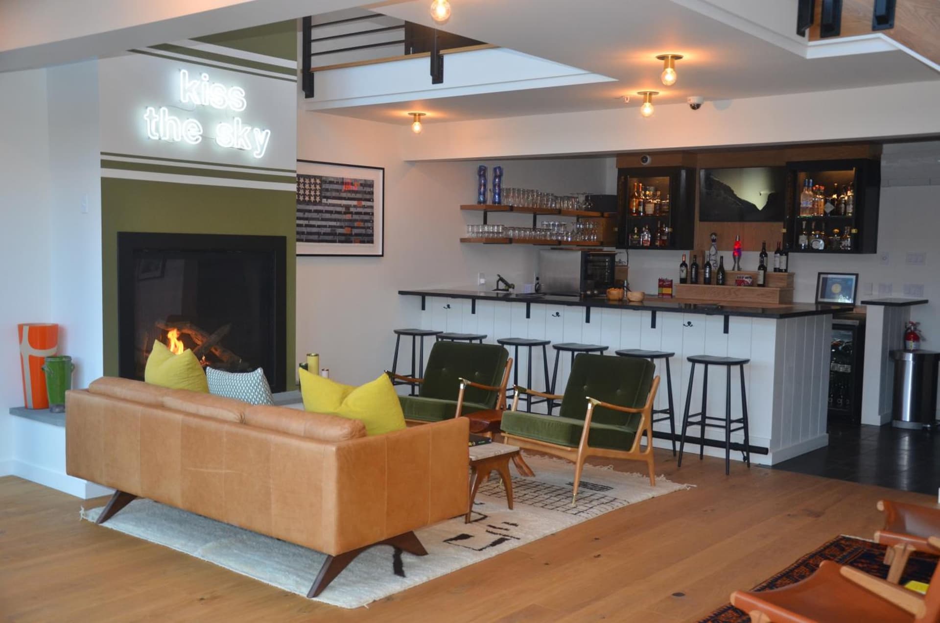 Hotel Dylan gallery photo in Woodstock — image 22