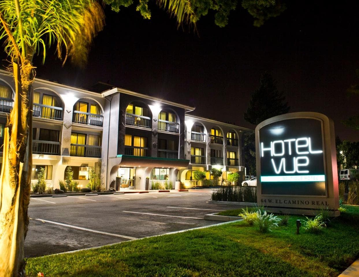 Hotel Vue — hotel in Mountain View, California