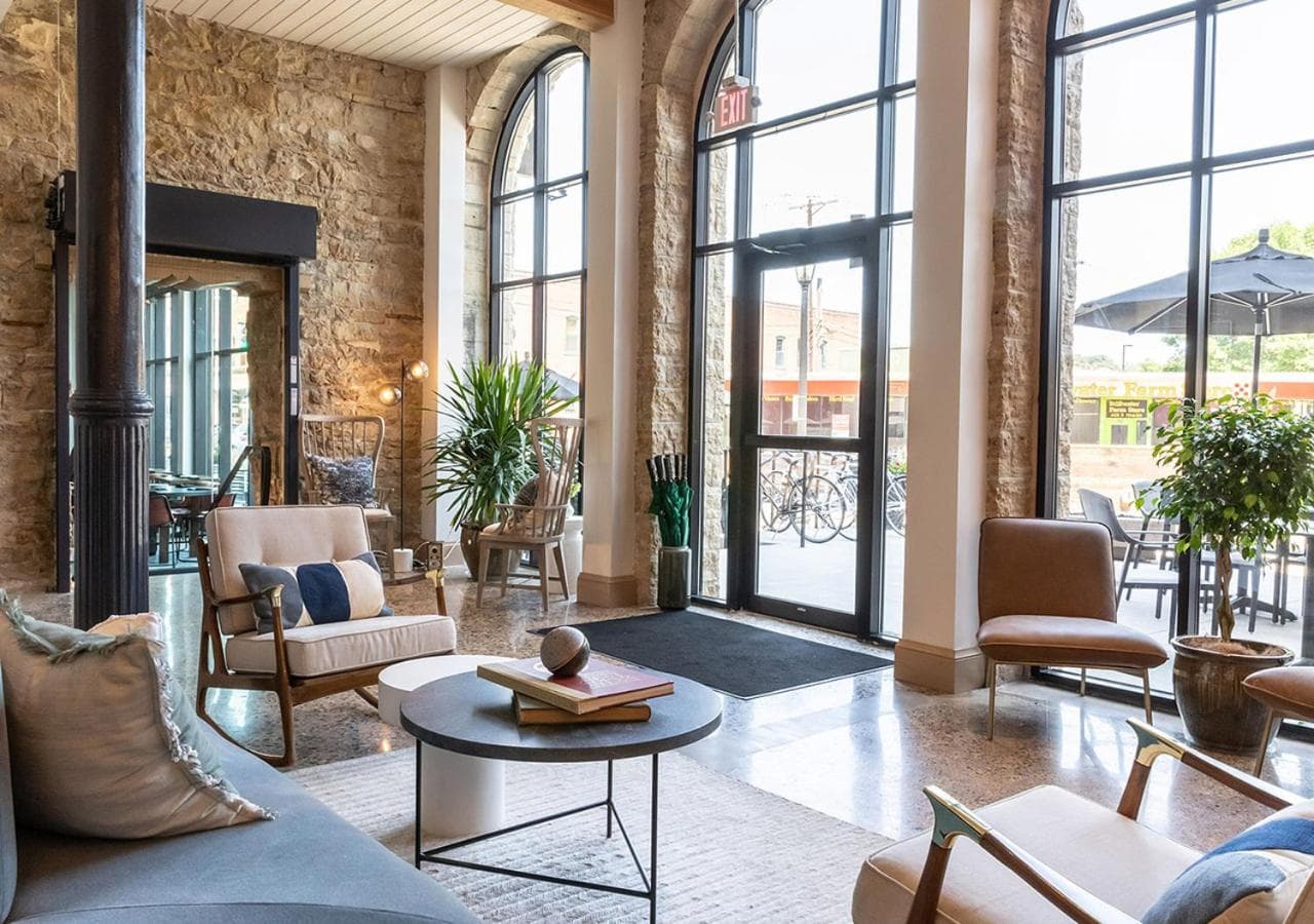 Lora interior in Stillwater, MN — gallery photo 2