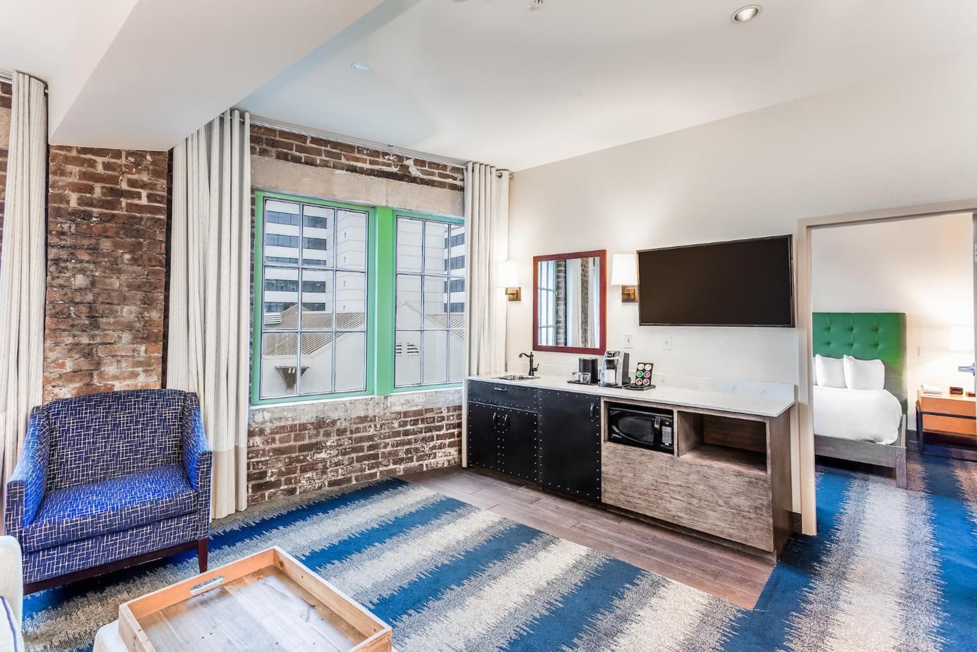 The Mercantile Hotel gallery photo in New Orleans, LA — image 4
