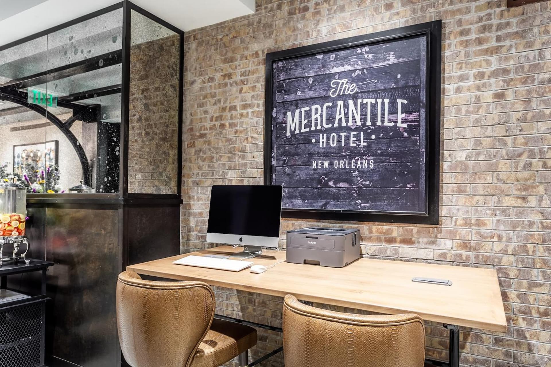 The Mercantile Hotel property views in New Orleans, LA — gallery photo 3