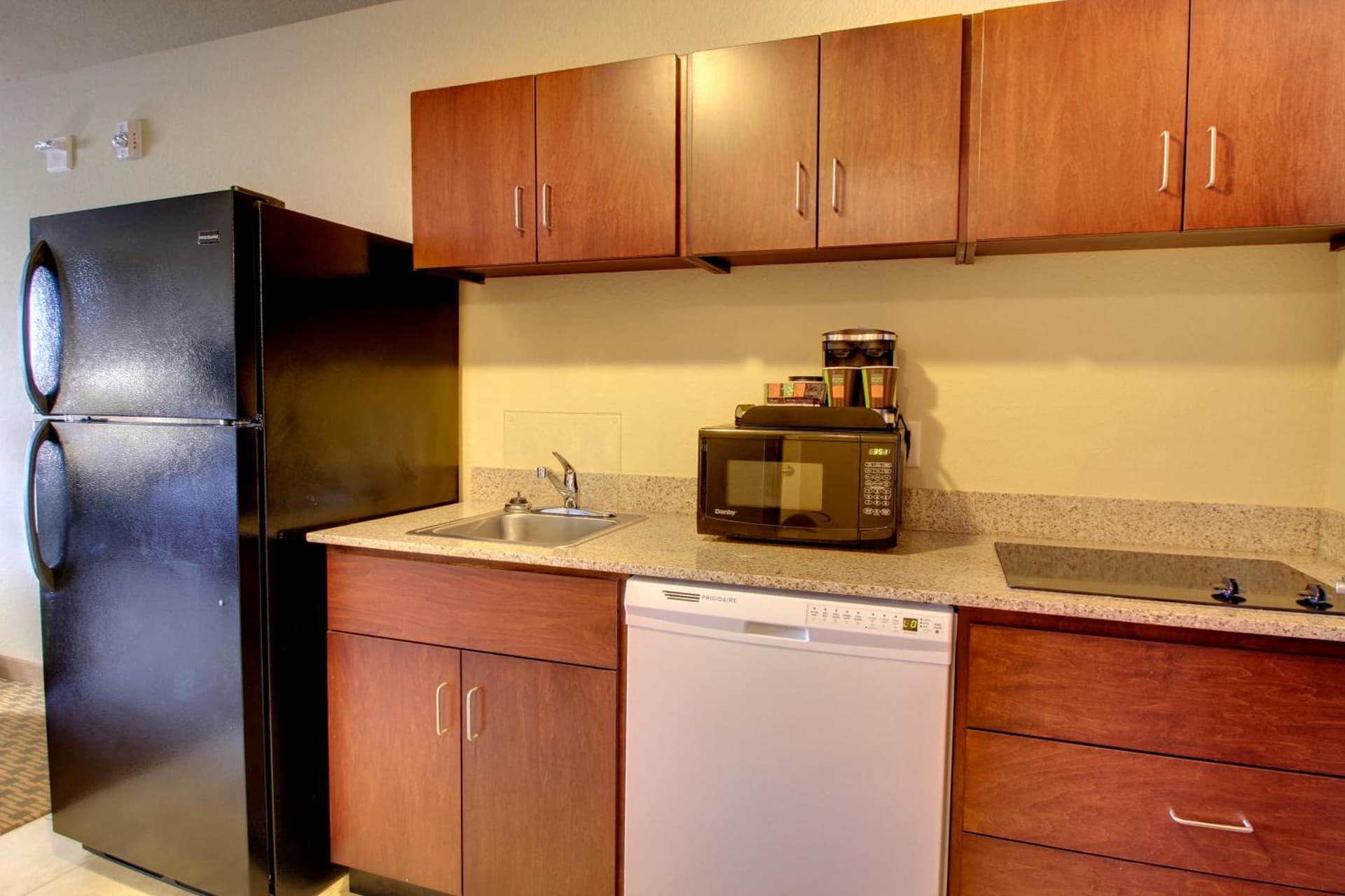 Cobblestone Hotel & Suites - Newton property views in Newton, IL — gallery photo 3