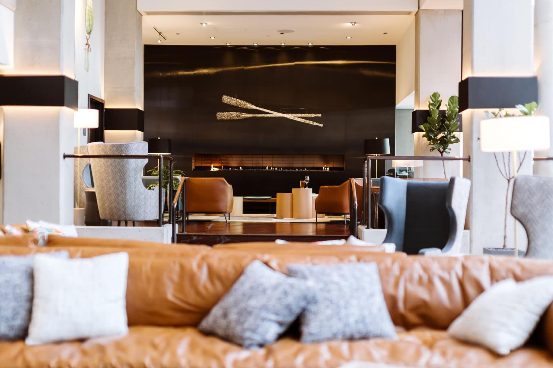Hotel Murano gallery photo in Tacoma, WA — image 34