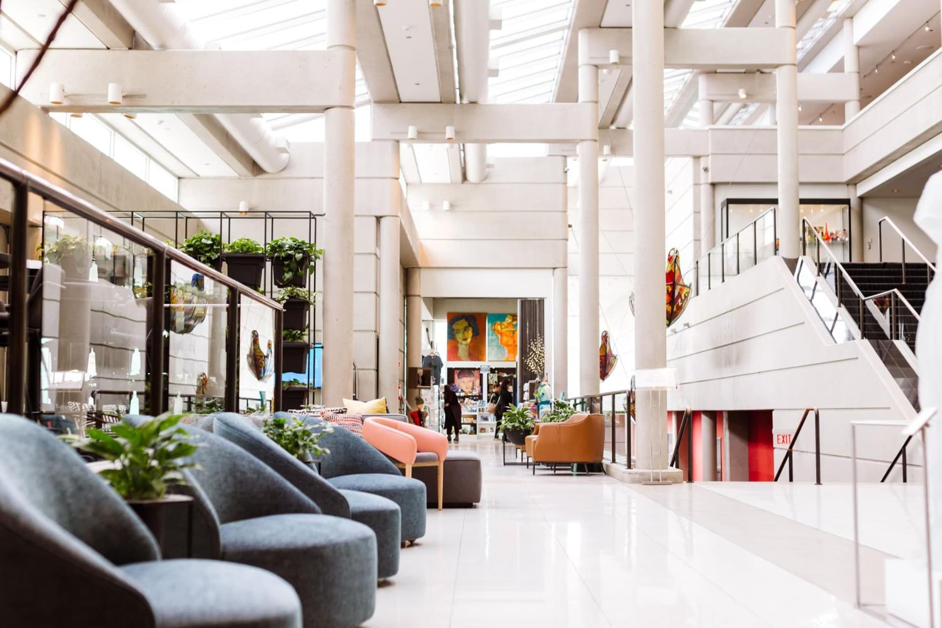 Hotel Murano gallery photo in Tacoma, WA — image 54