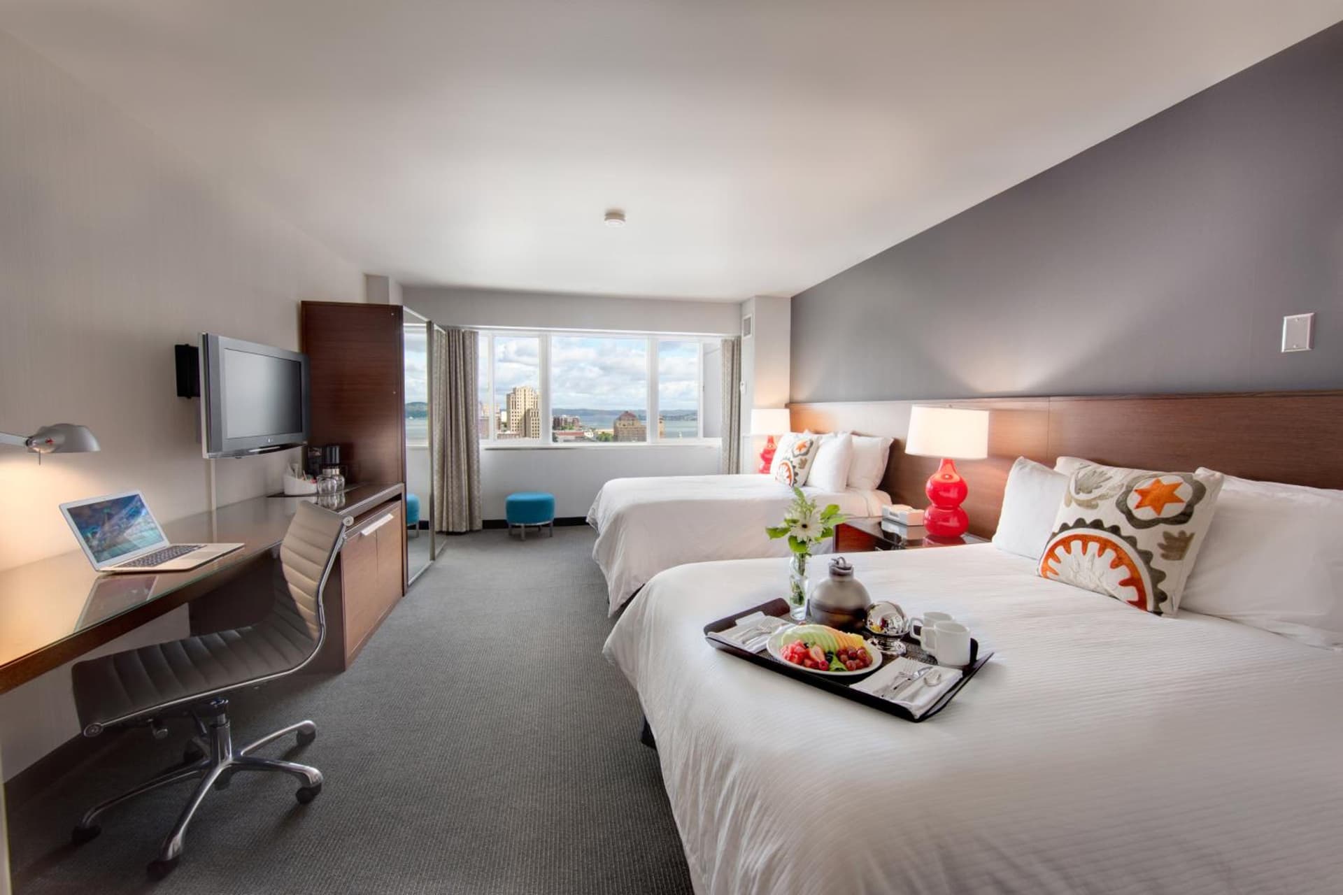 Hotel Murano gallery photo in Tacoma, WA — image 13