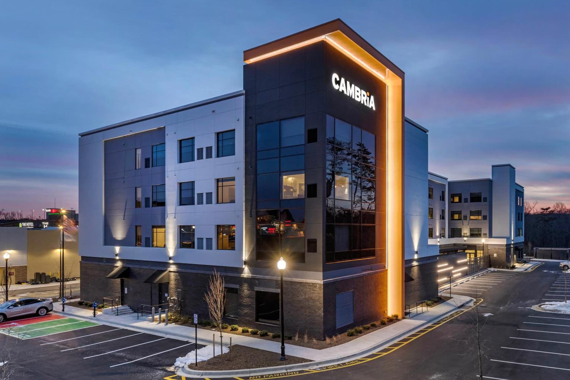 Cambria Hotel - Arundel Mills BWI Airport gallery photo in Hanover, MD — image 45