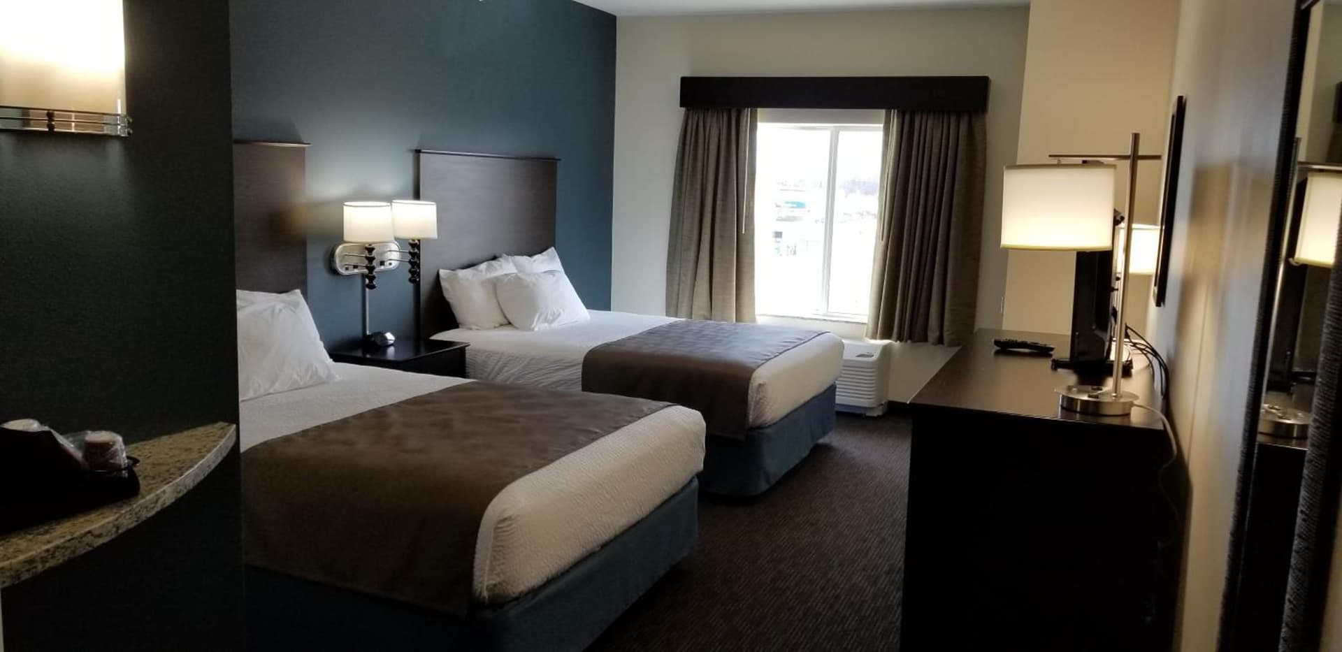 AmericInn by Wyndham Sioux Falls North gallery photo in Sioux Falls, SD — image 9