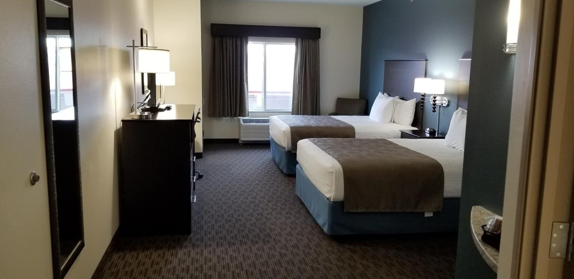 AmericInn by Wyndham Sioux Falls North gallery photo in Sioux Falls, SD — image 35