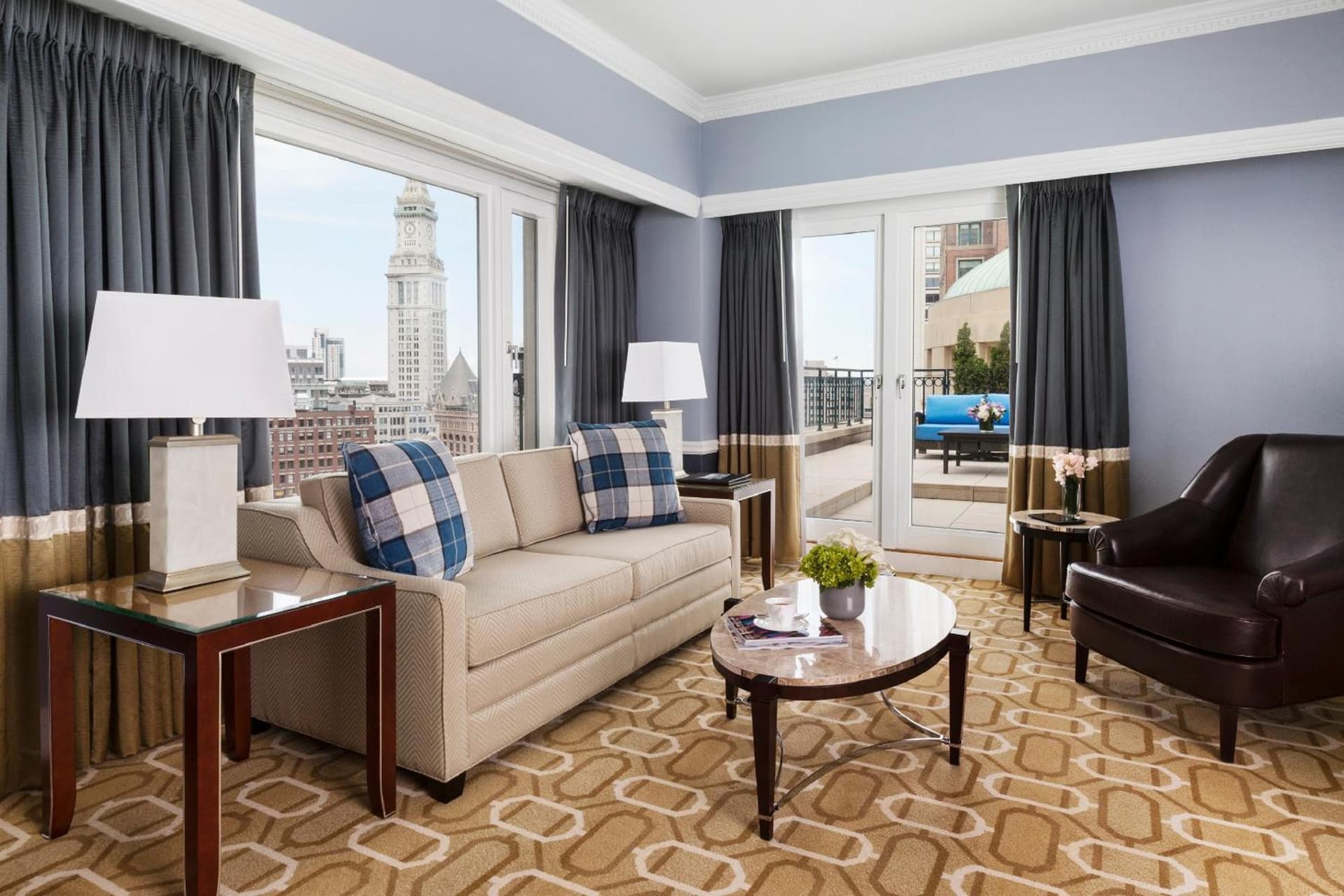 Boston Harbor Hotel gallery photo in Boston, MA — image 65