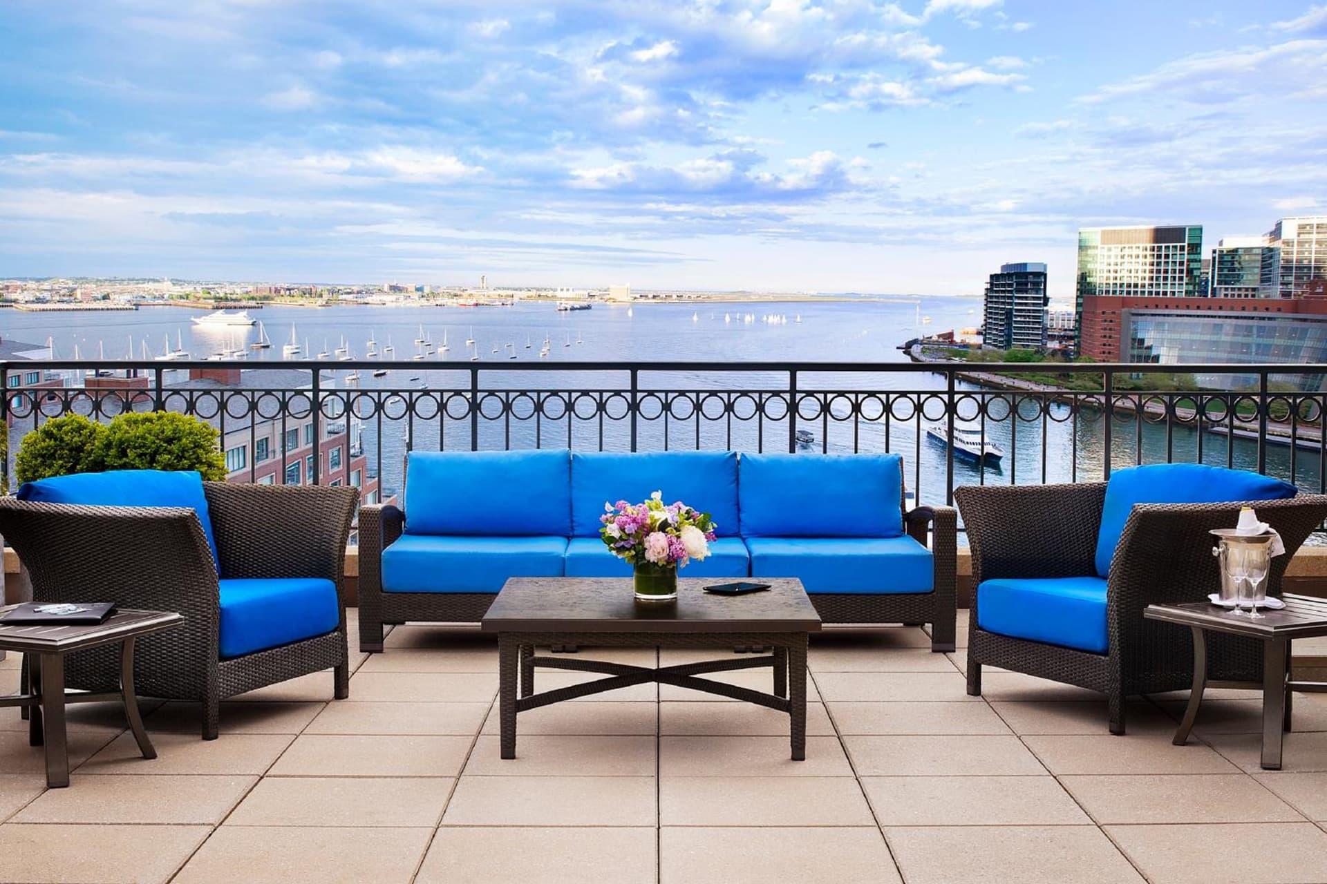 Boston Harbor Hotel gallery photo in Boston, MA — image 52