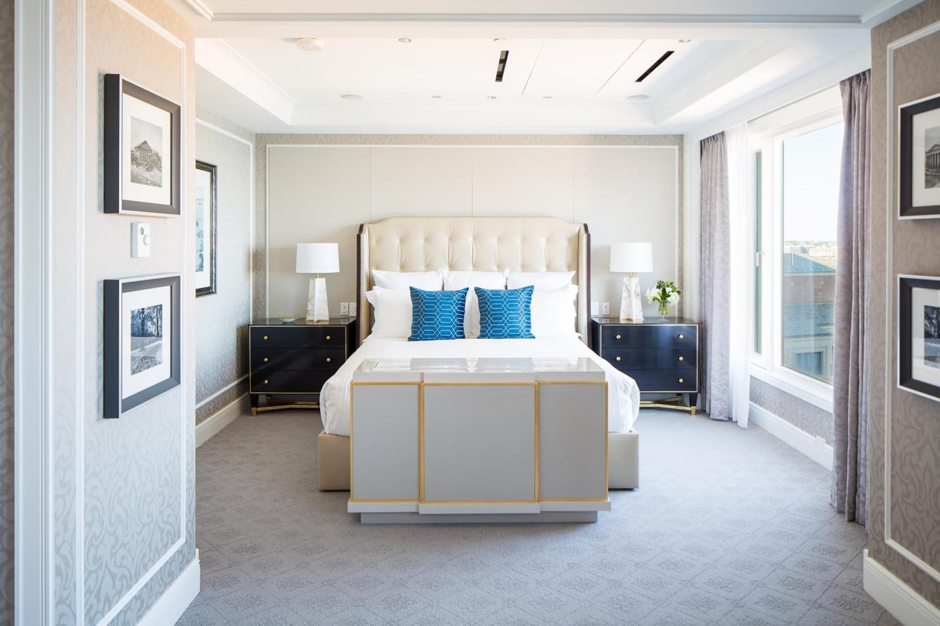 Boston Harbor Hotel gallery photo in Boston, MA — image 9