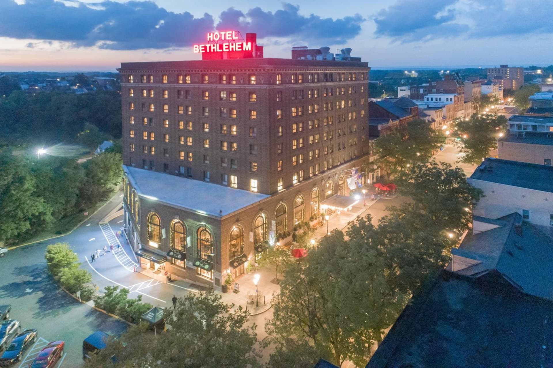 Historic Hotel Bethlehem gallery photo in Bethlehem, PA — image 62