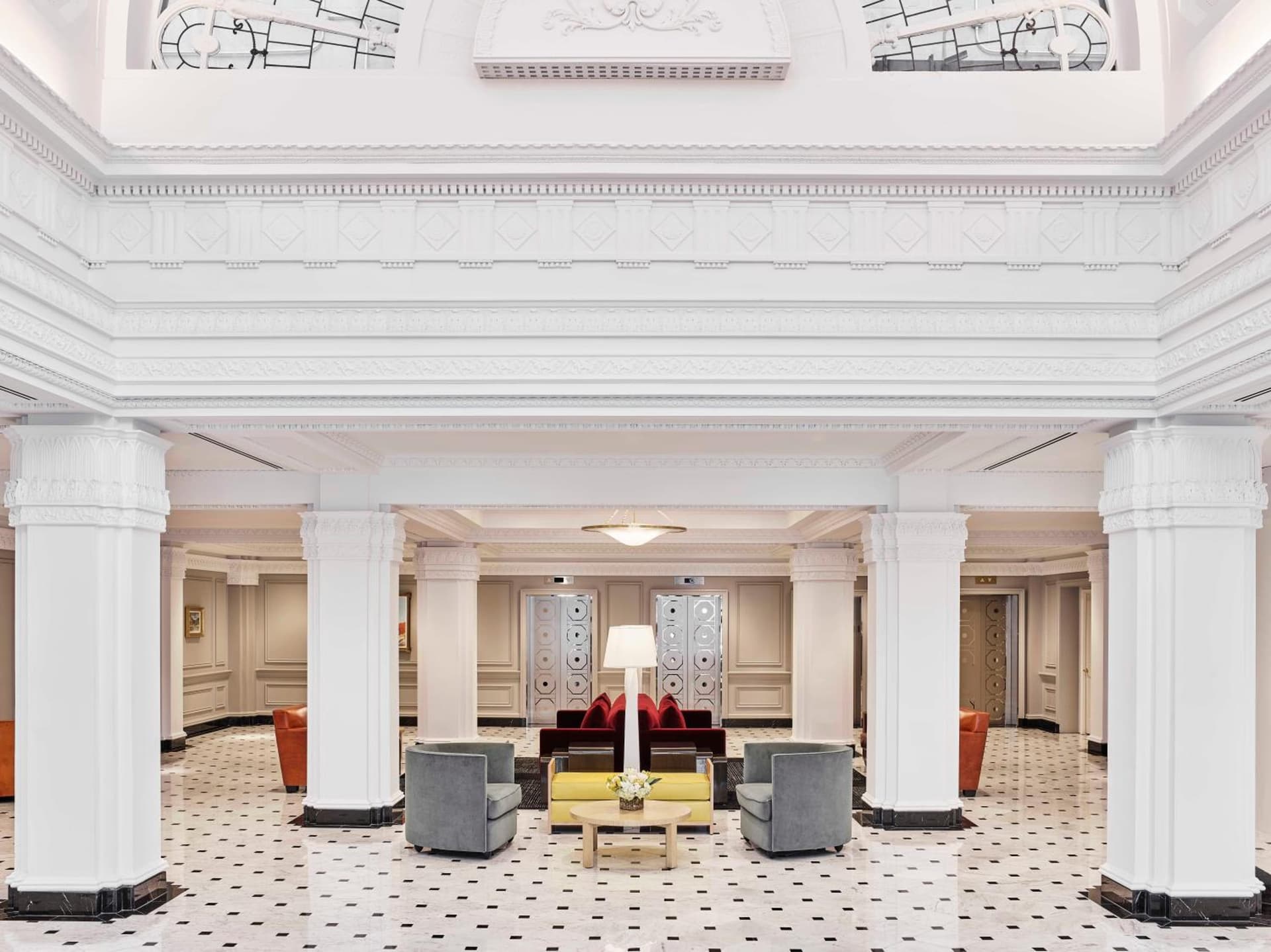 Hamilton Hotel - Washington DC gallery photo in Washington, DC — image 42
