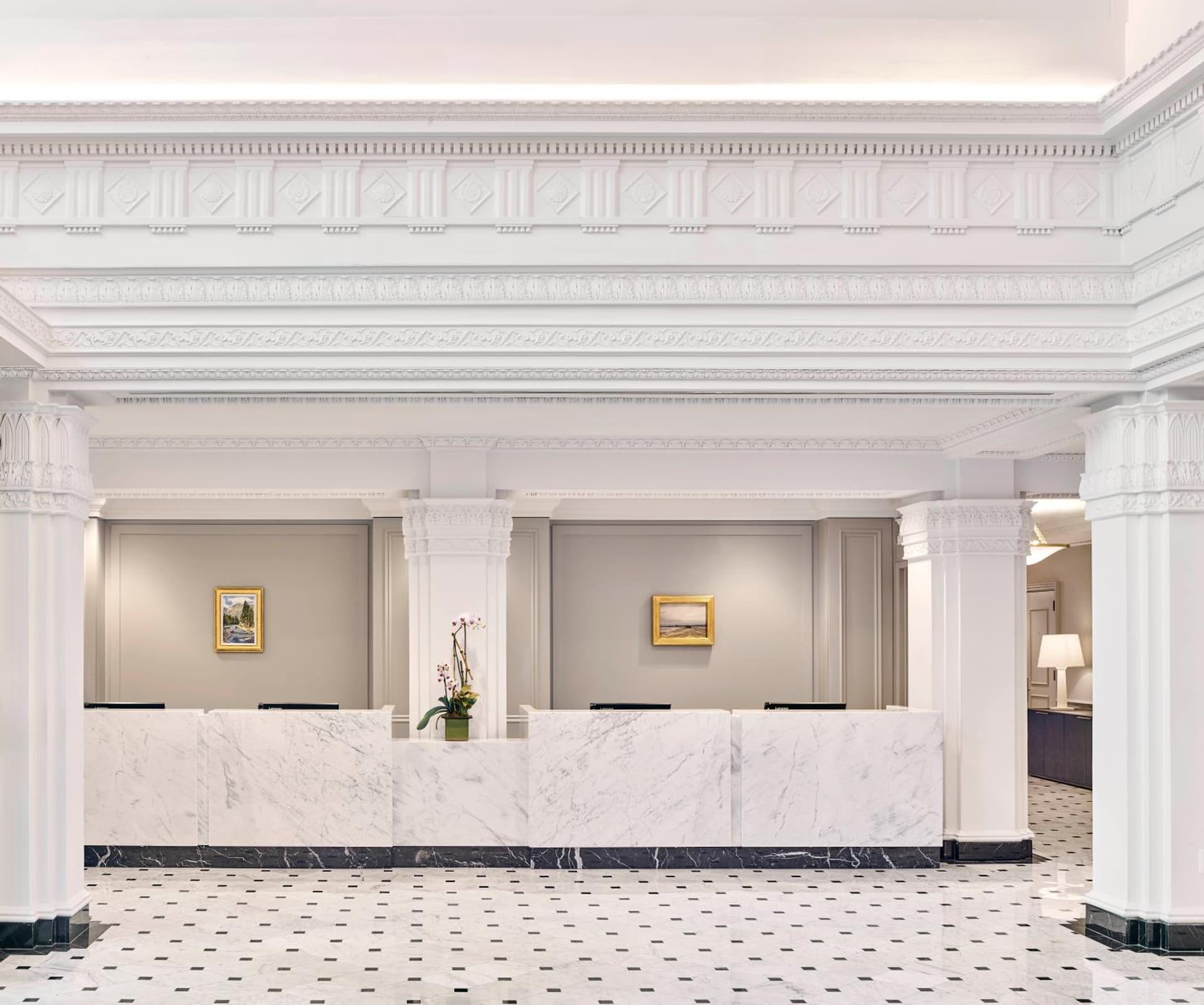 Hamilton Hotel - Washington DC gallery photo in Washington, DC — image 46