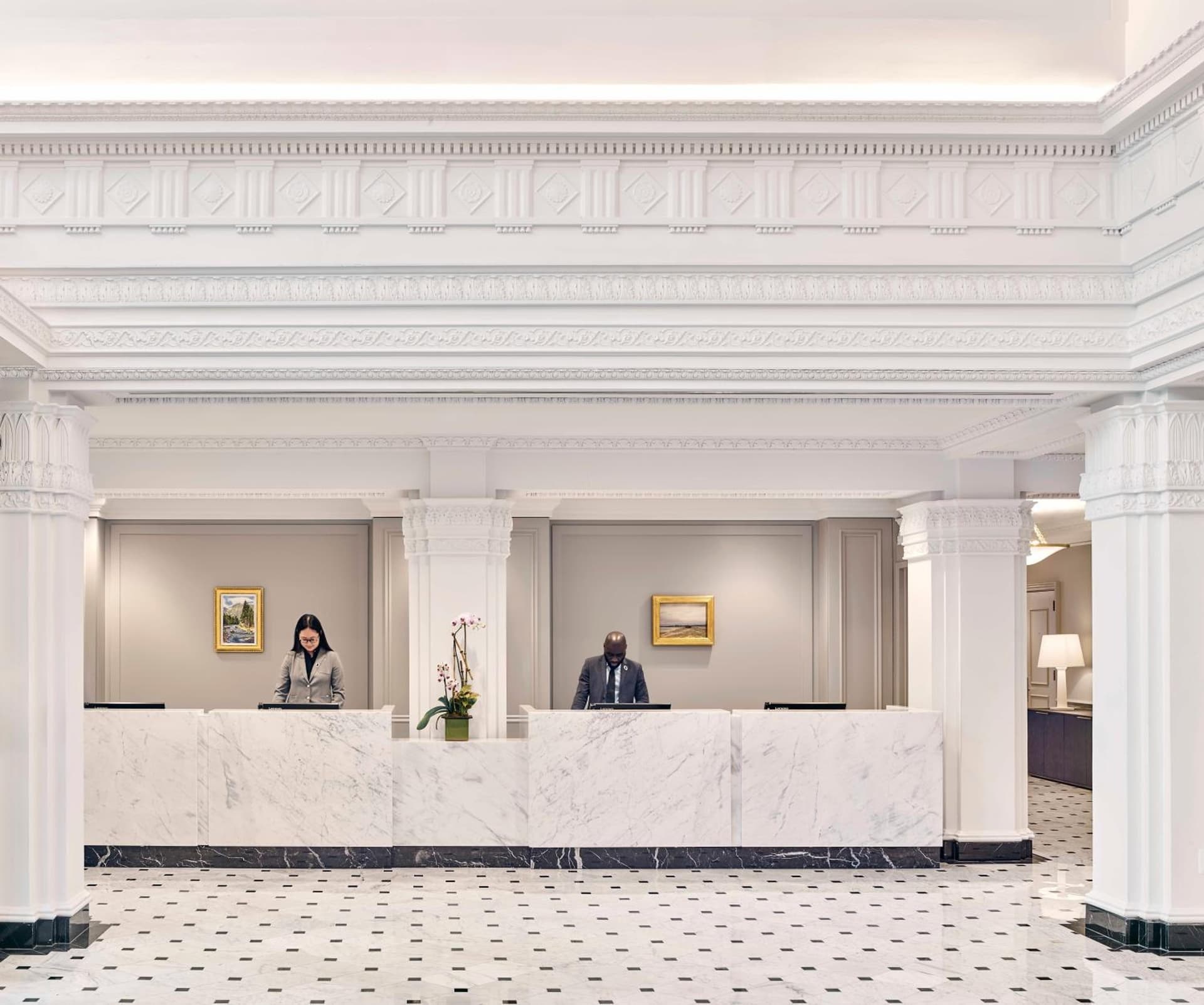 Hamilton Hotel - Washington DC gallery photo in Washington, DC — image 35