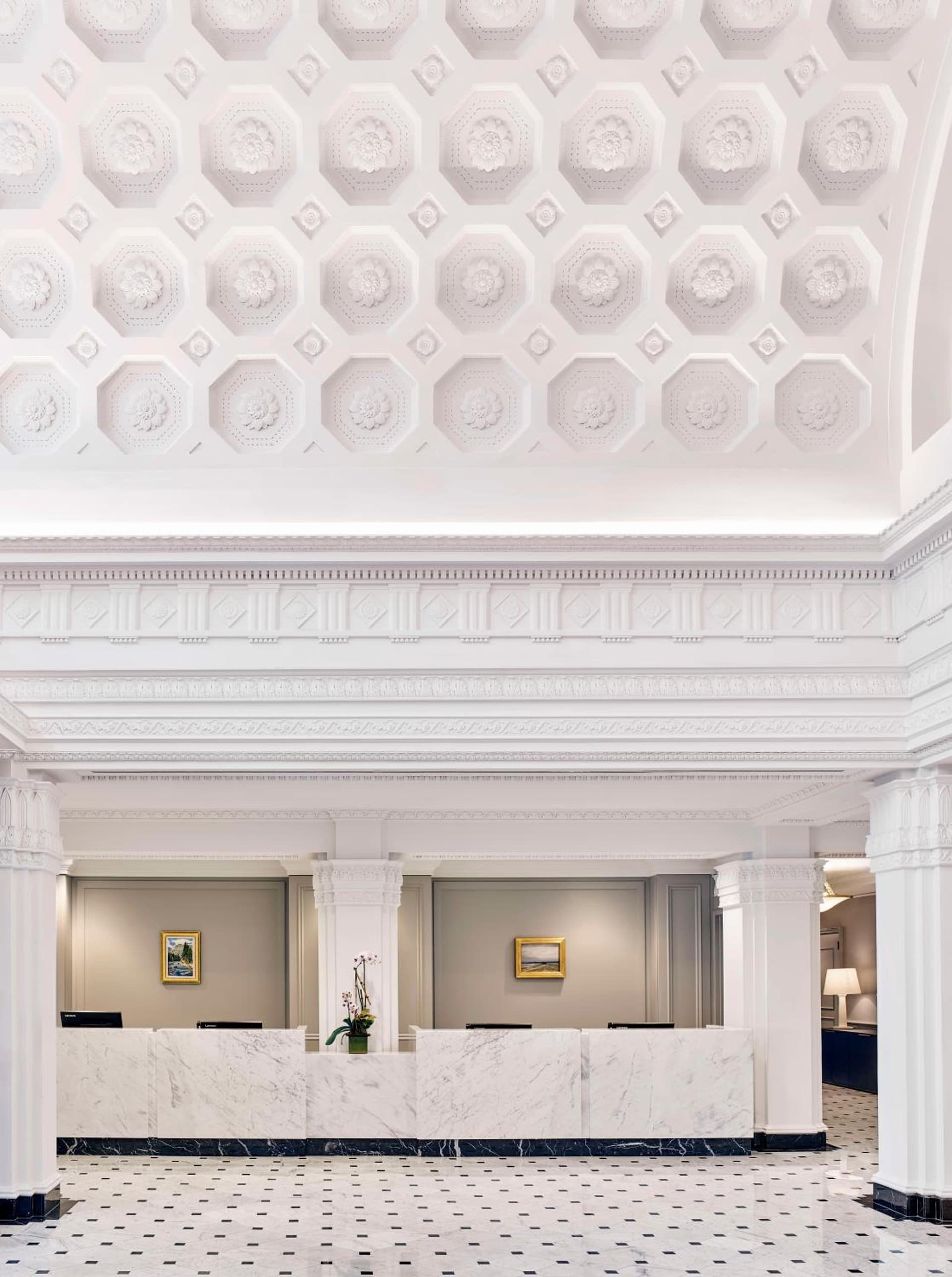 Hamilton Hotel - Washington DC gallery photo in Washington, DC — image 5