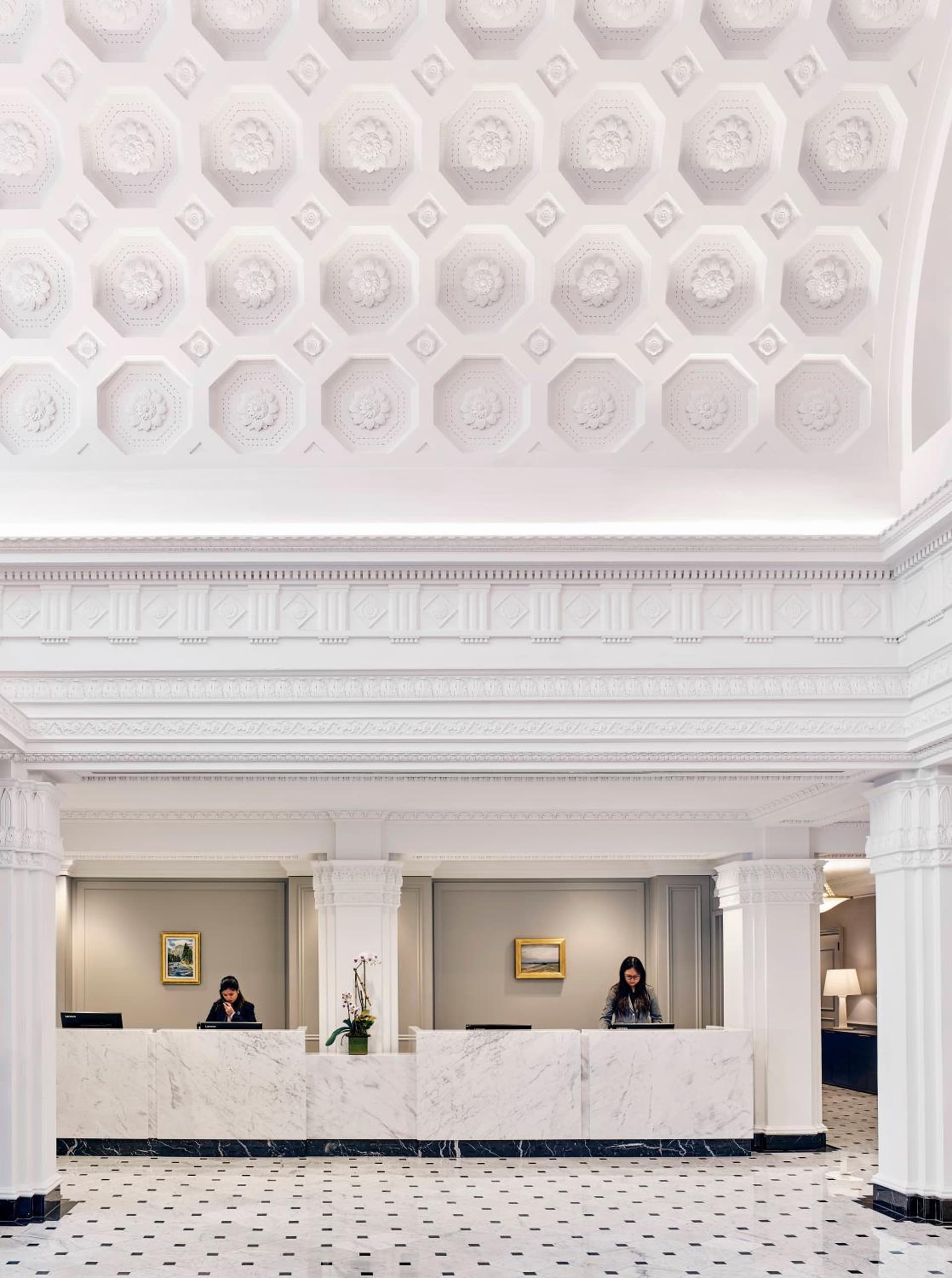 Hamilton Hotel - Washington DC gallery photo in Washington, DC — image 8