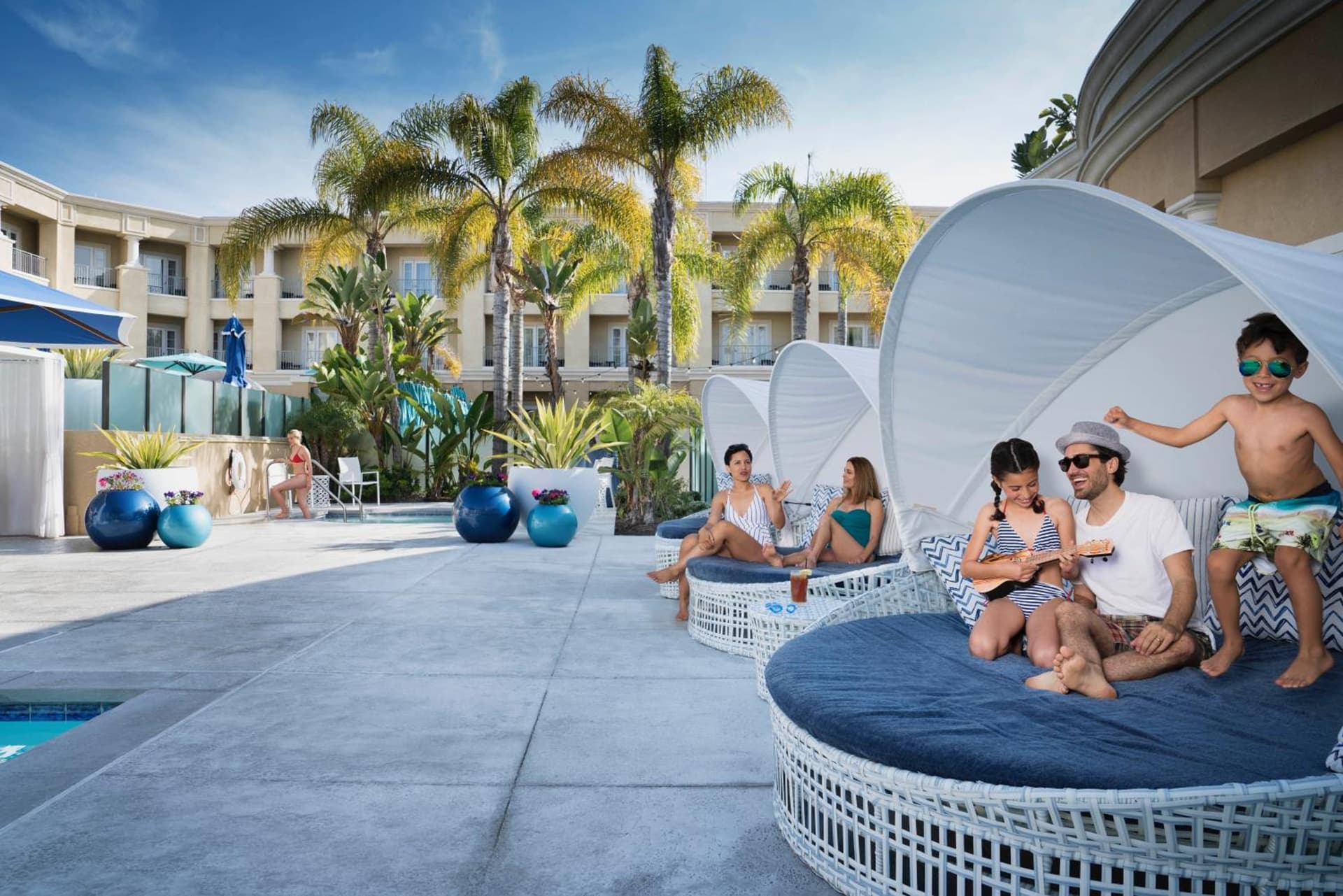 Balboa Bay Resort gallery photo in Newport Beach, CA — image 34