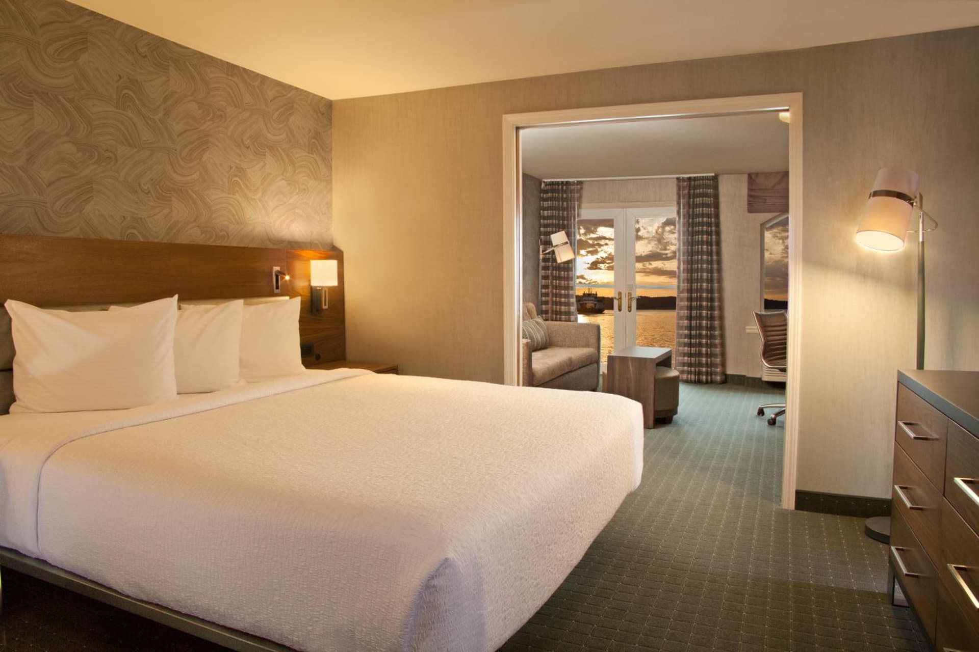 Silver Cloud Hotel - Mukilteo Waterfront gallery photo in Mukilteo, WA — image 6