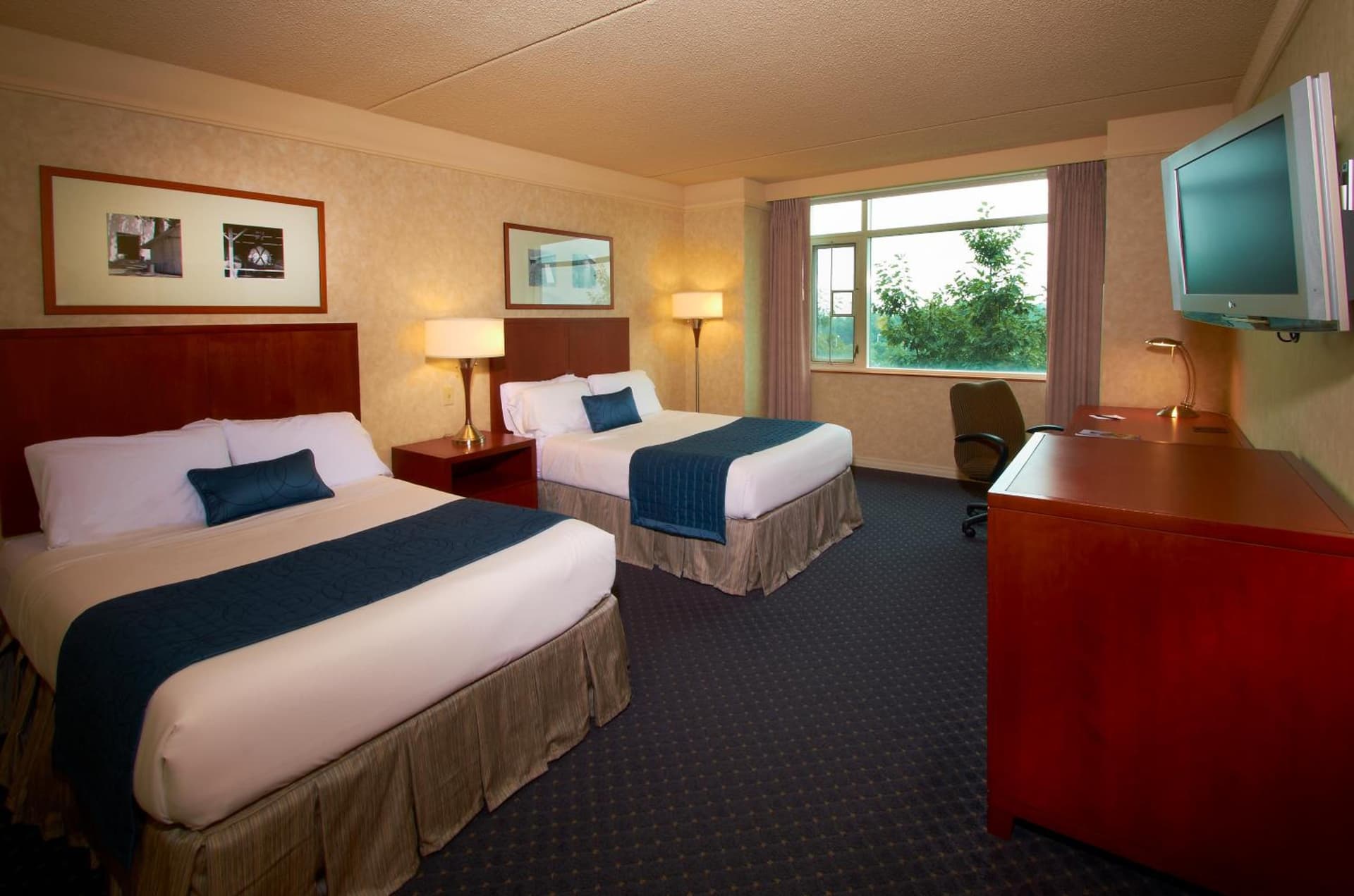 The Penn Stater Hotel and Conference Center interior in State College, PA — gallery photo 2