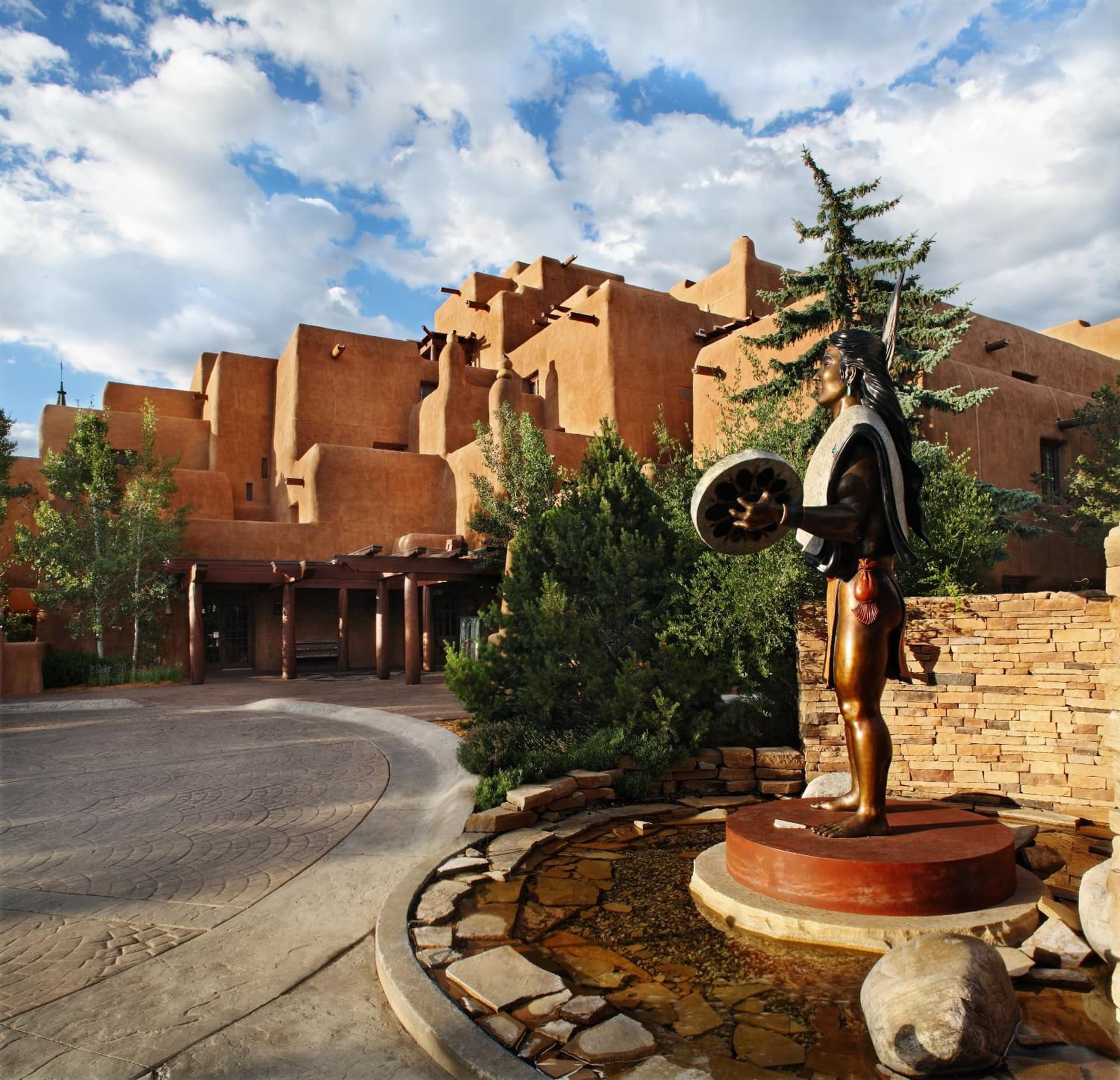 Inn & Spa at Loretto gallery photo in Santa Fe, NM — image 18