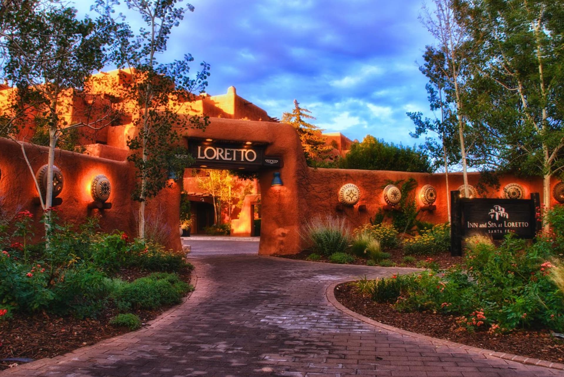 Inn & Spa at Loretto gallery photo in Santa Fe, NM — image 16