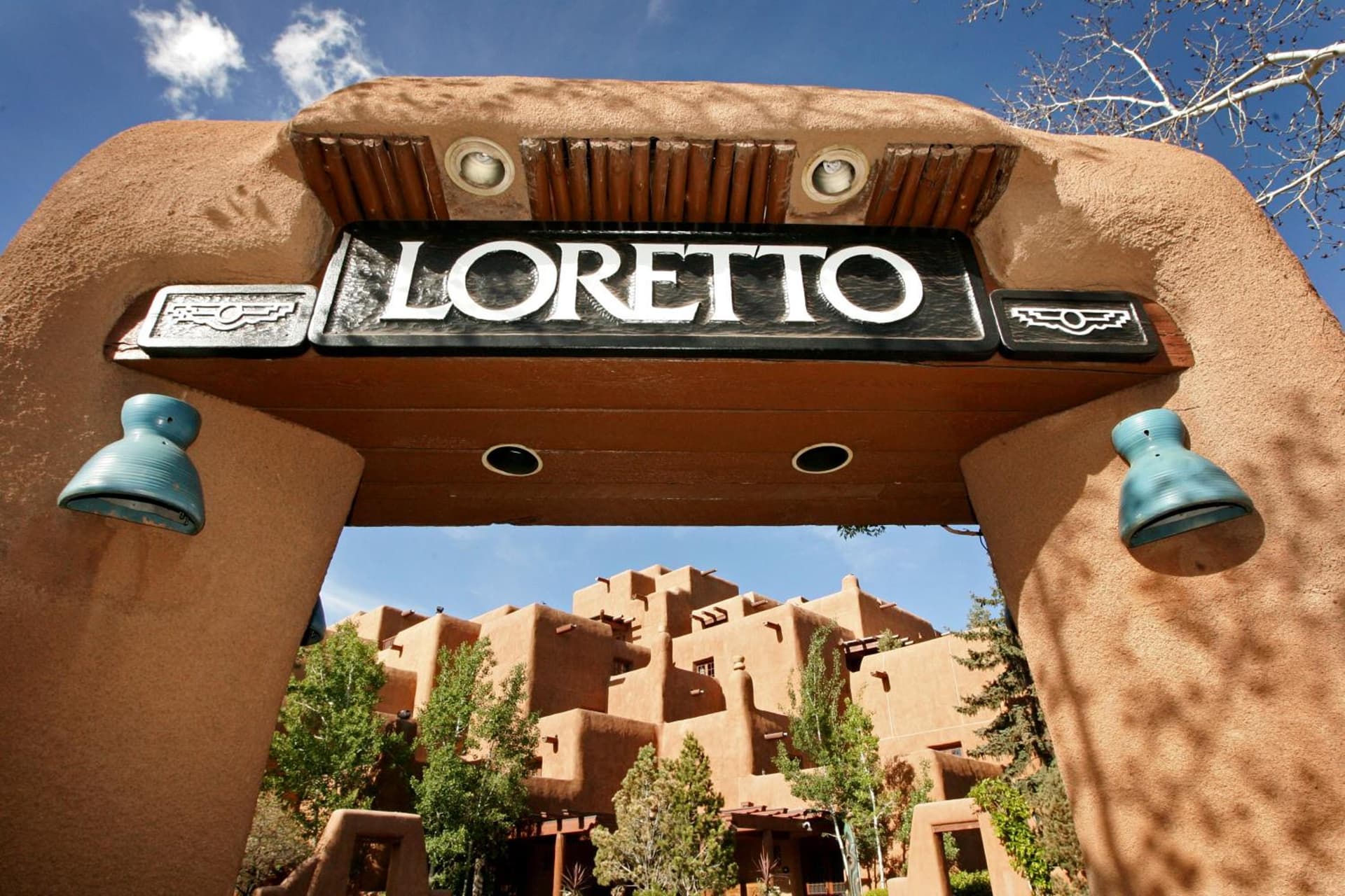 Inn & Spa at Loretto gallery photo in Santa Fe, NM — image 23