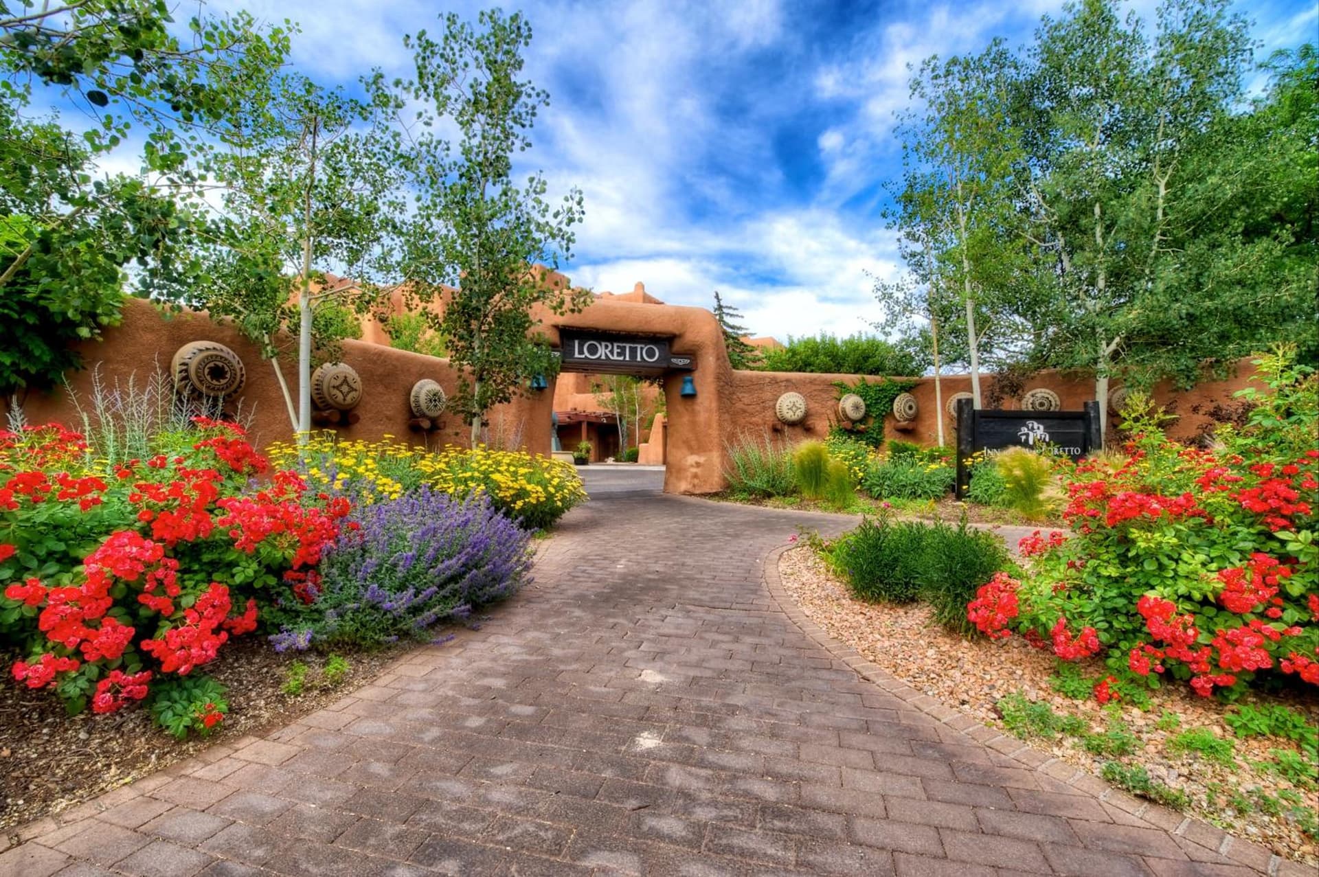 Inn & Spa at Loretto gallery photo in Santa Fe, NM — image 8