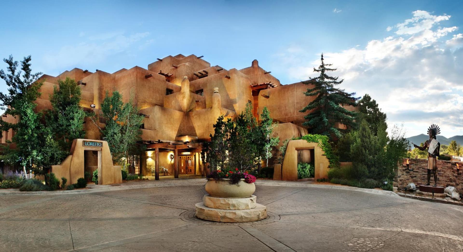 Inn & Spa at Loretto gallery photo in Santa Fe, NM — image 19