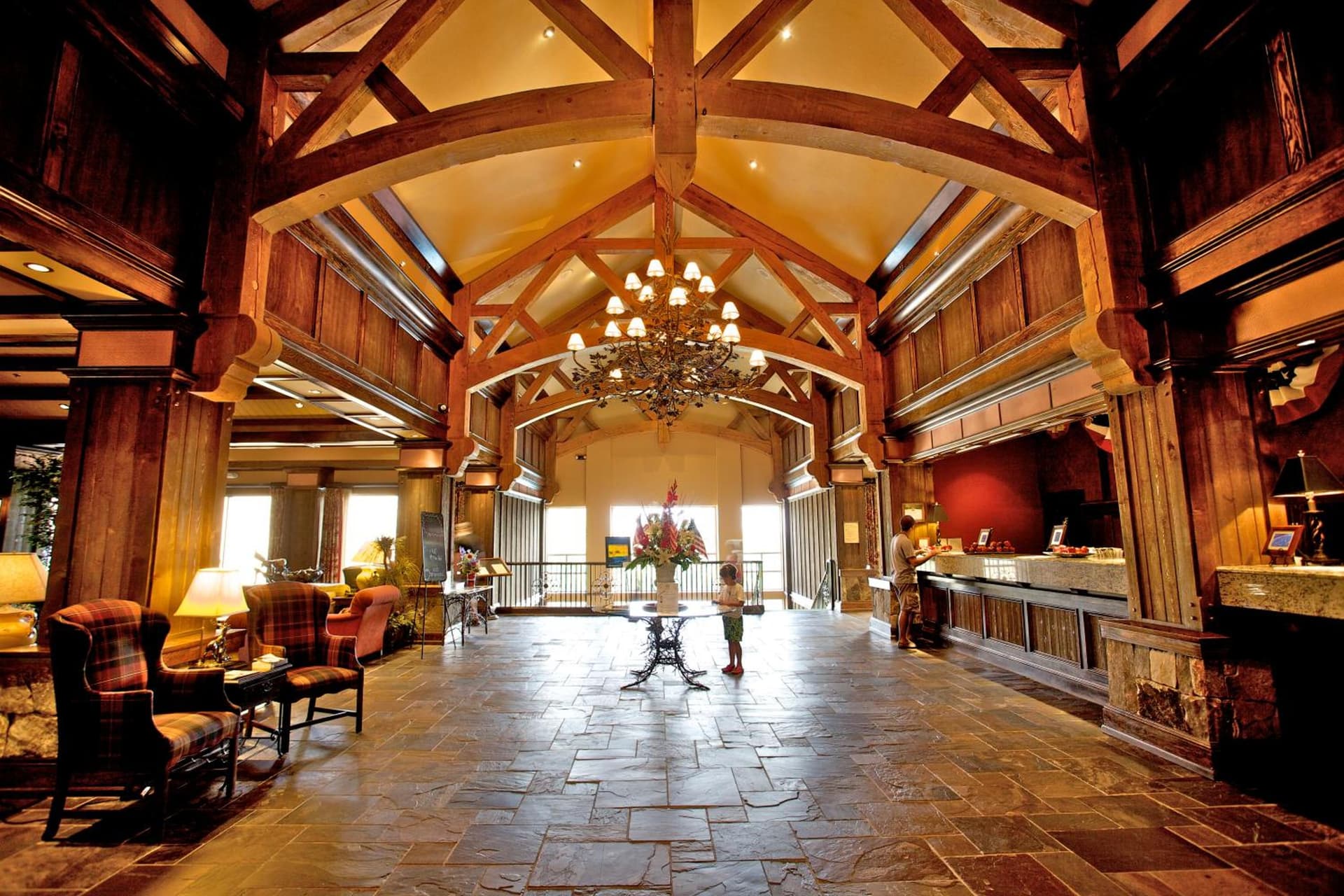 Lanier Islands Legacy Lodge interior in Buford, GA — gallery photo 2