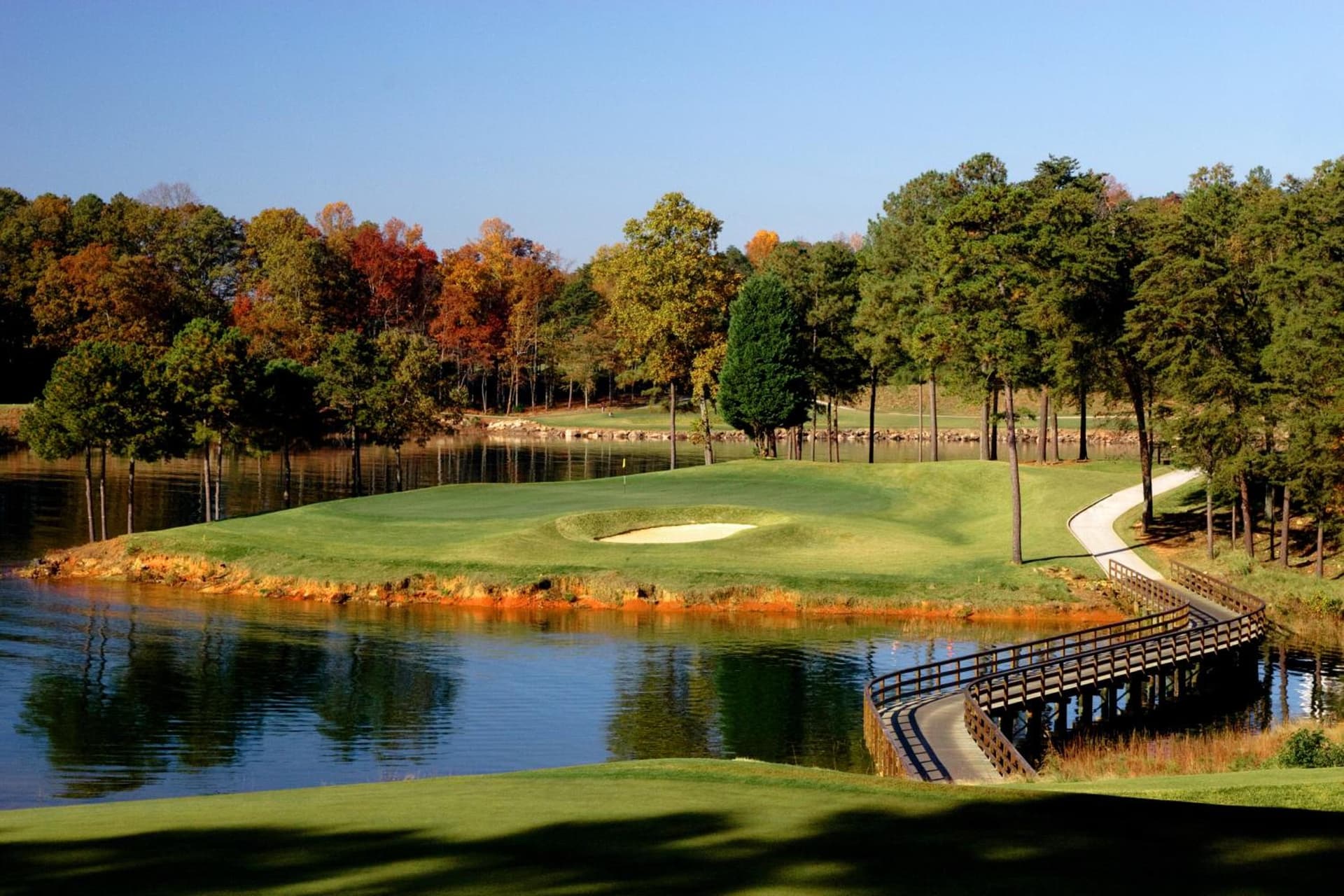 Lanier Islands Legacy Lodge gallery photo in Buford, GA — image 17