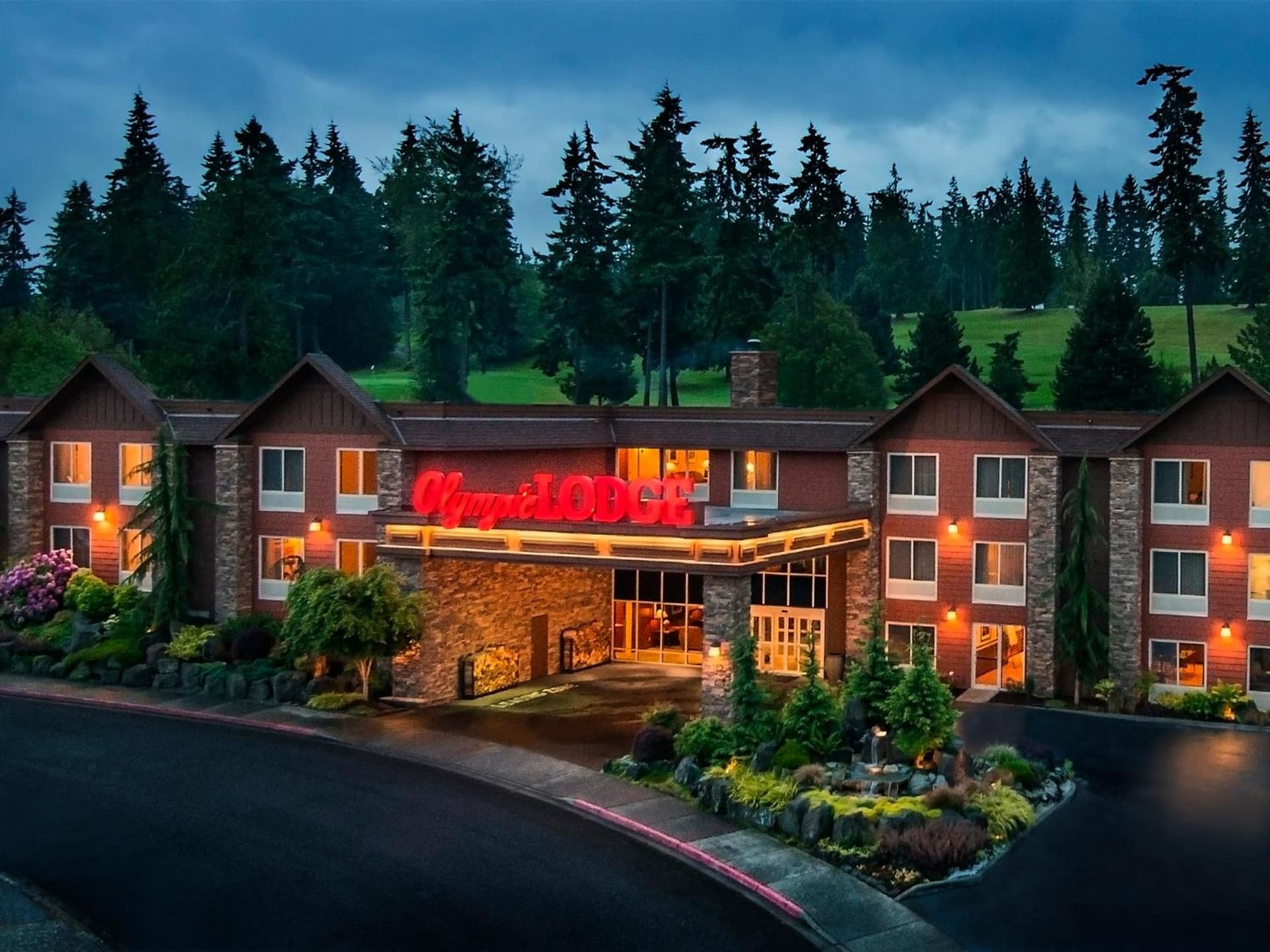 Olympic Lodge by Ayres gallery photo in Port Angeles, WA — image 30